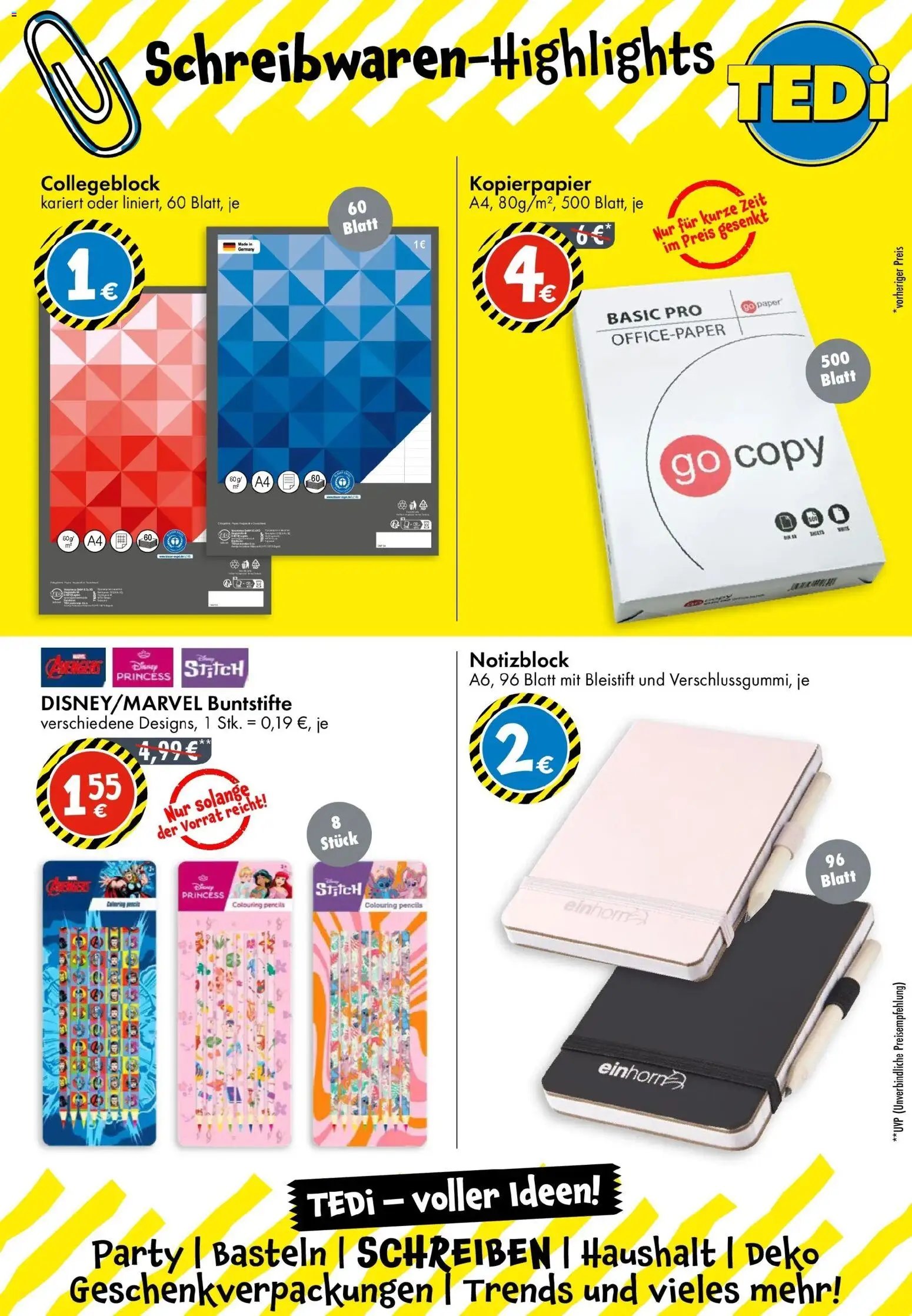 TEDi - TEDi Neueröffnung Langenfeld (Rheinland)