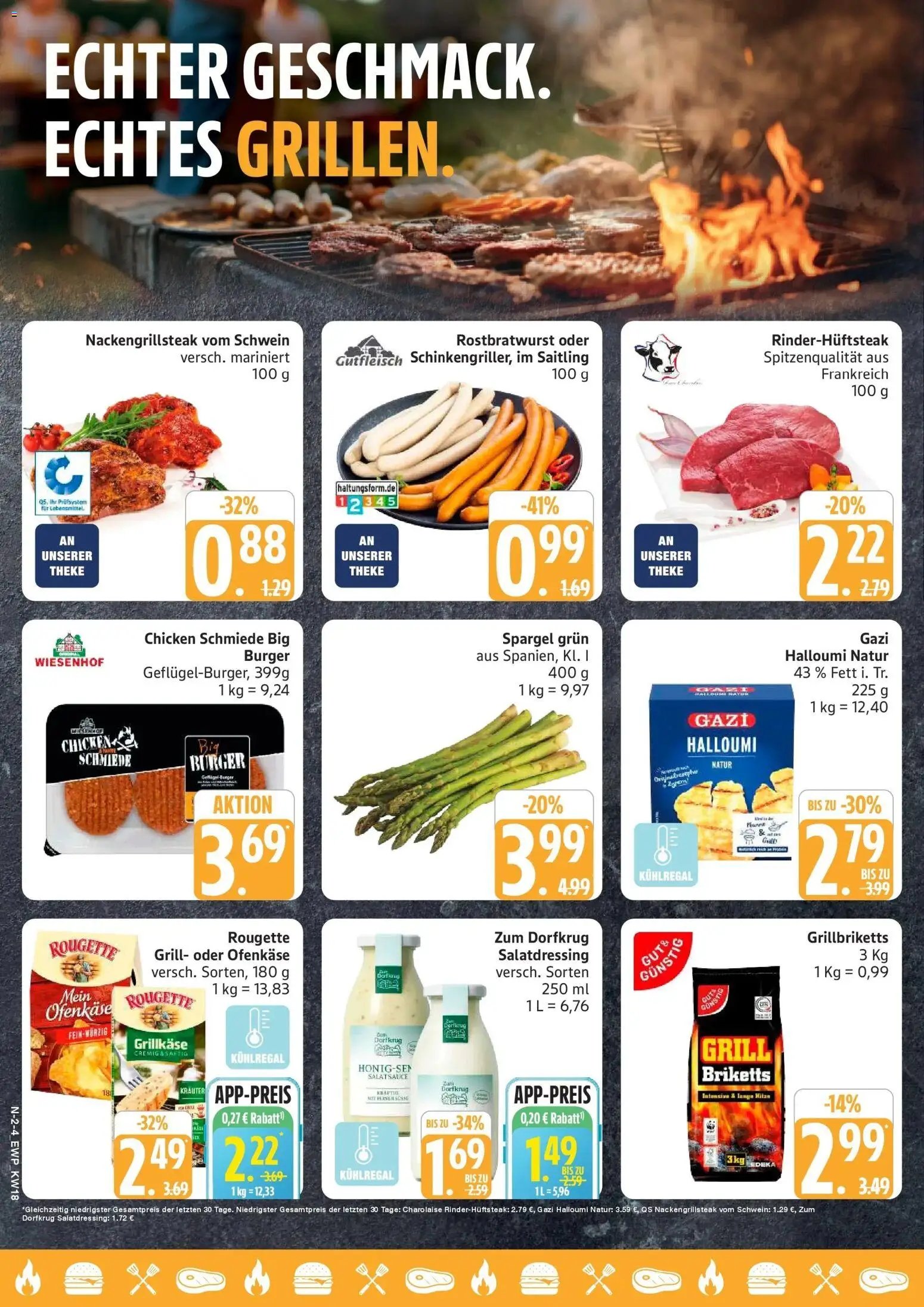 Edeka Prospekt Rostock