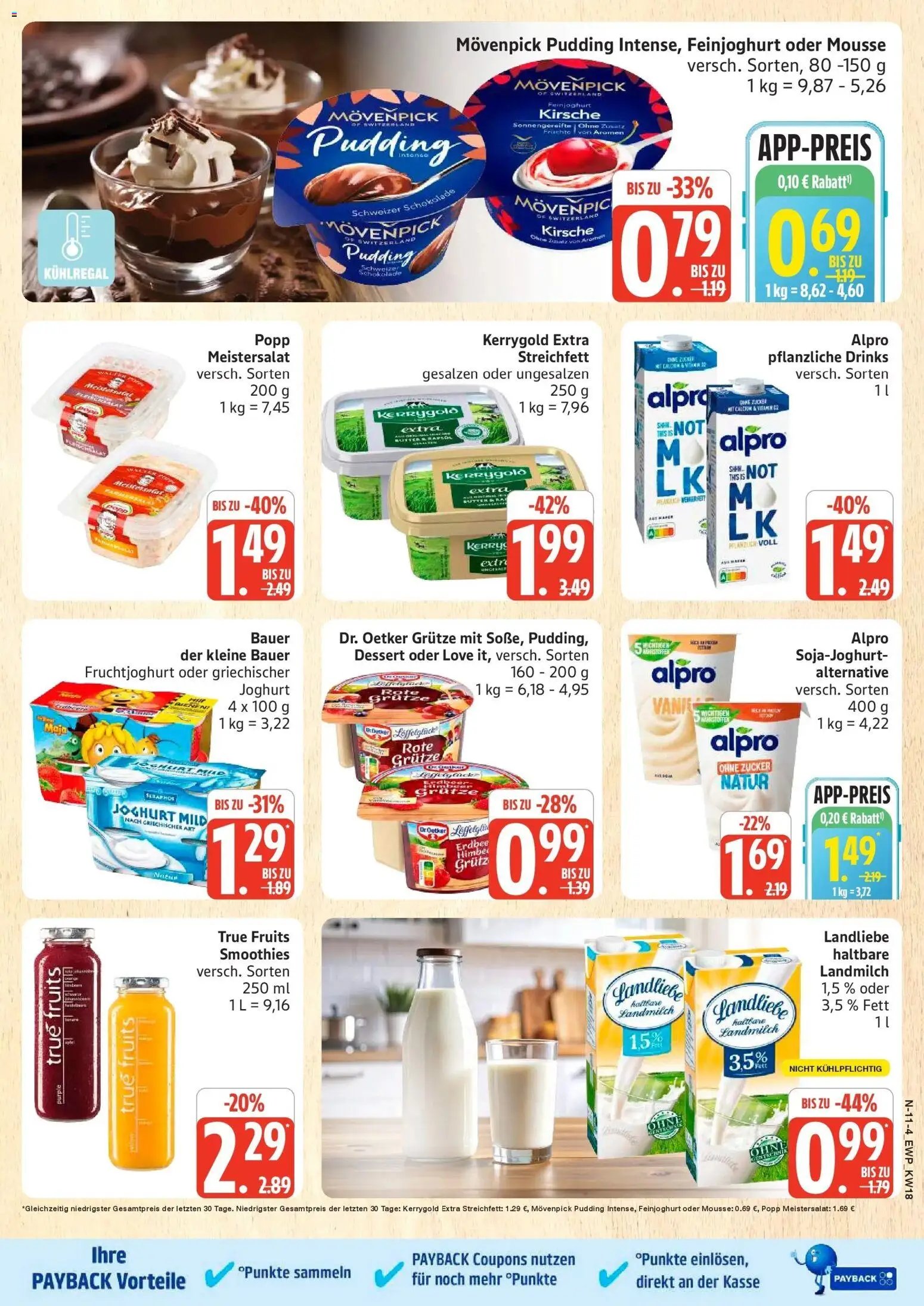 Edeka Prospekt Rostock