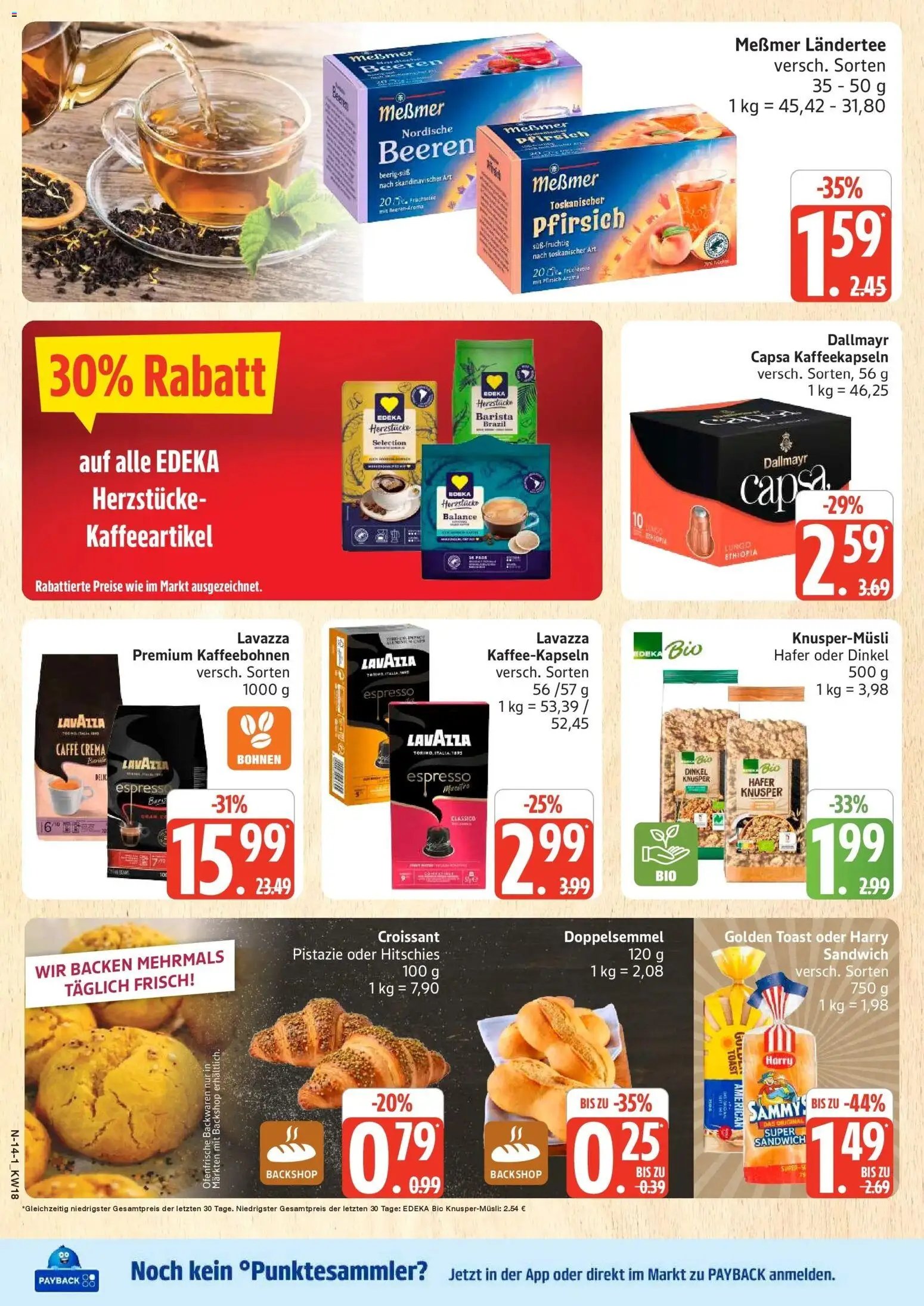 Edeka Prospekt Rostock