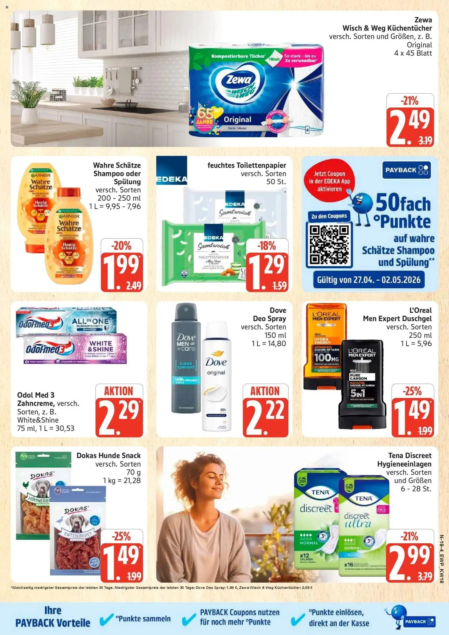 Edeka Prospekt Rostock