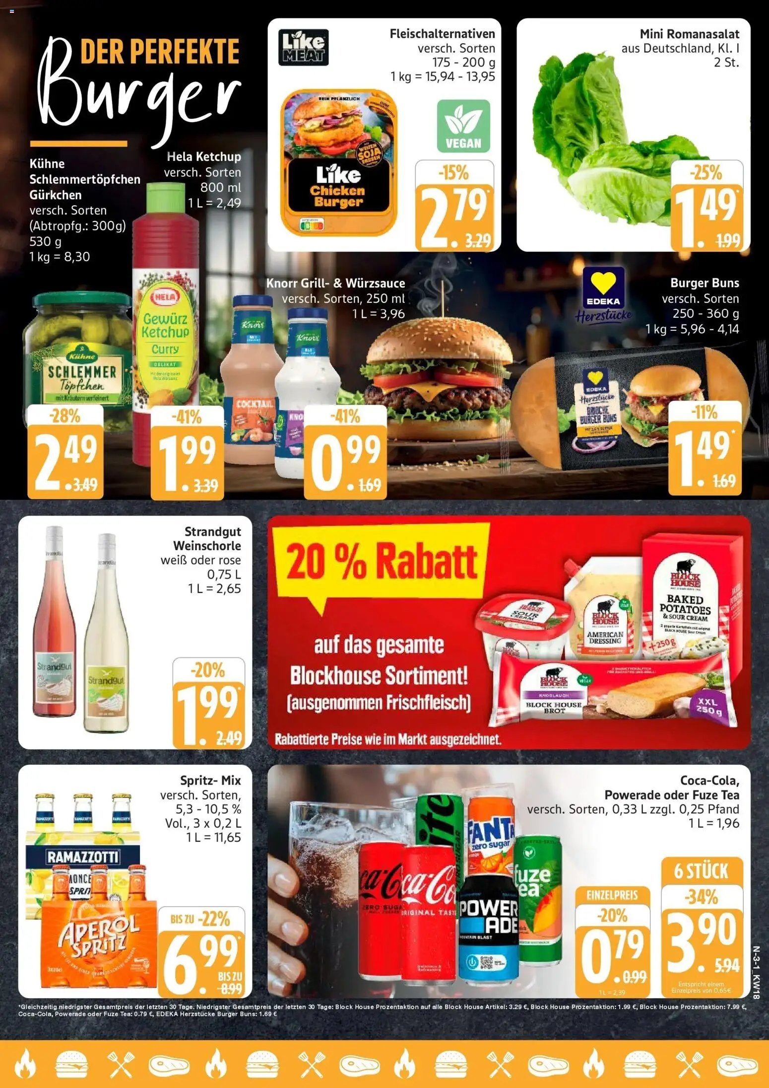 Edeka Prospekt Rostock