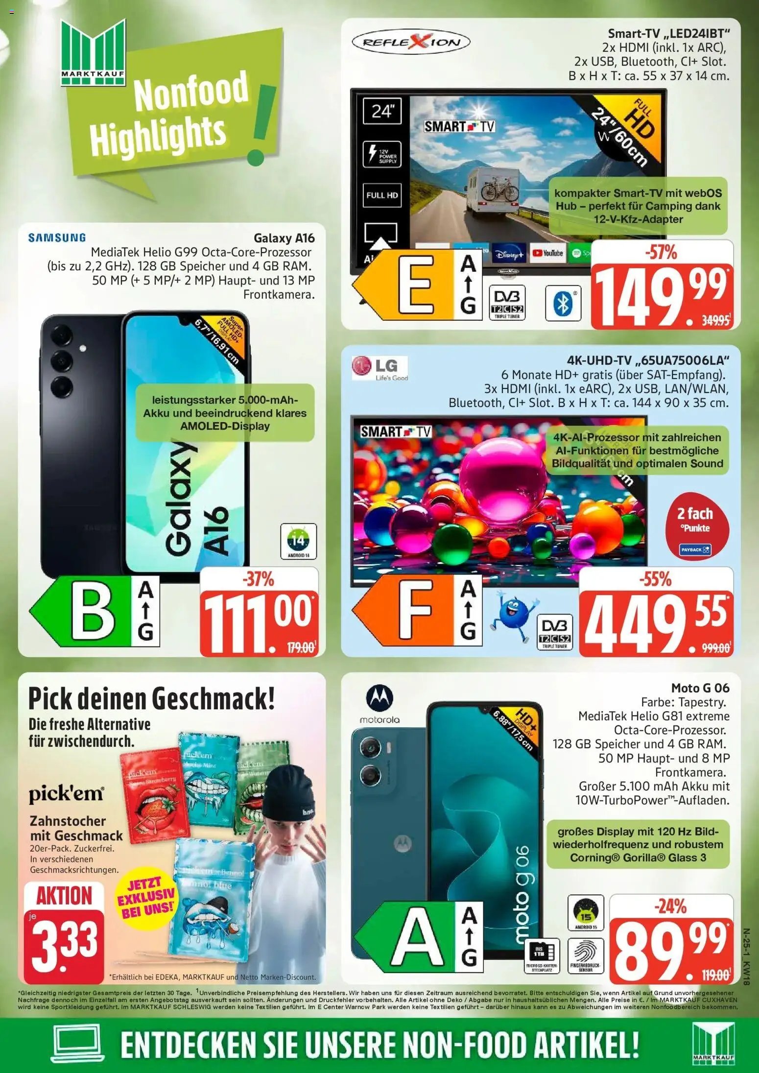 Edeka Prospekt Rostock