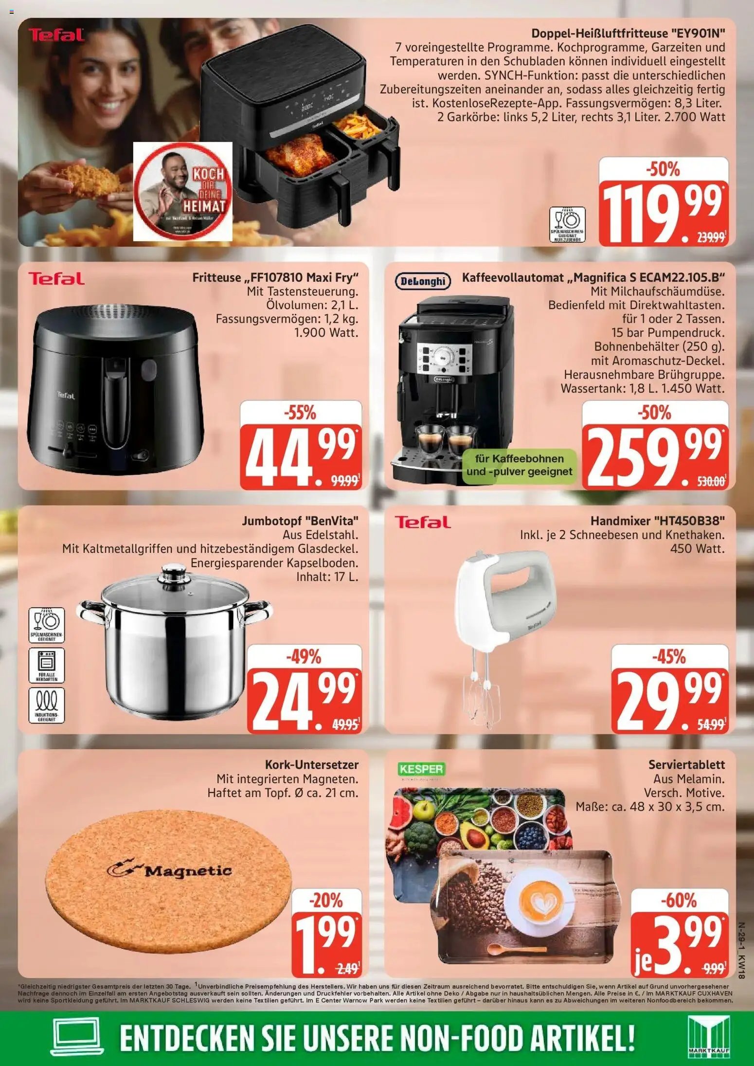 Edeka Prospekt Rostock