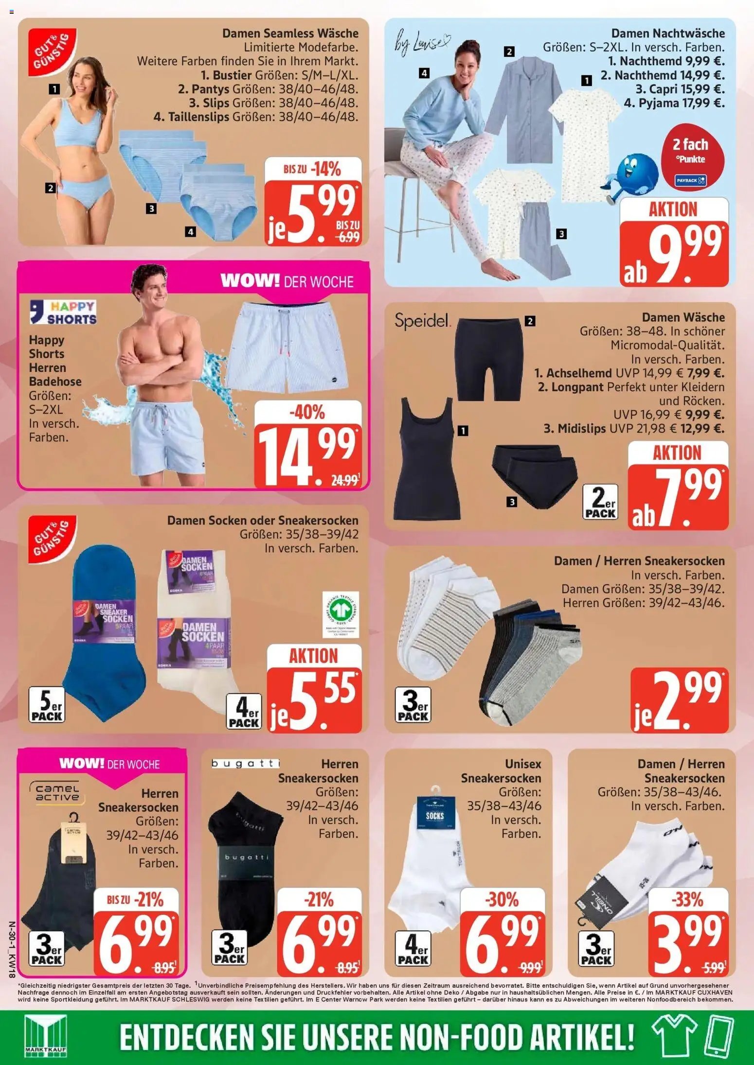 Edeka Prospekt Rostock
