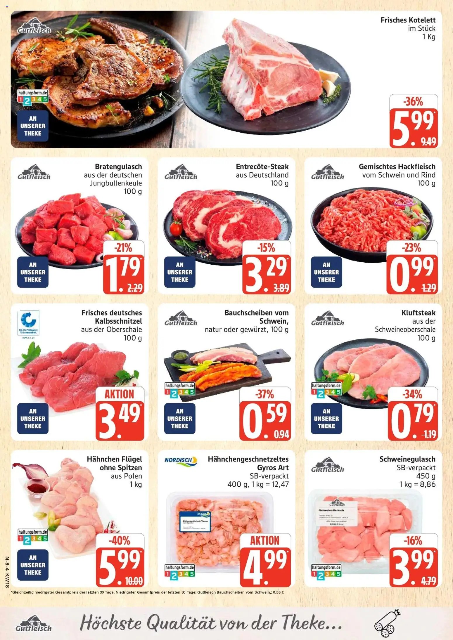 Edeka Prospekt Rostock
