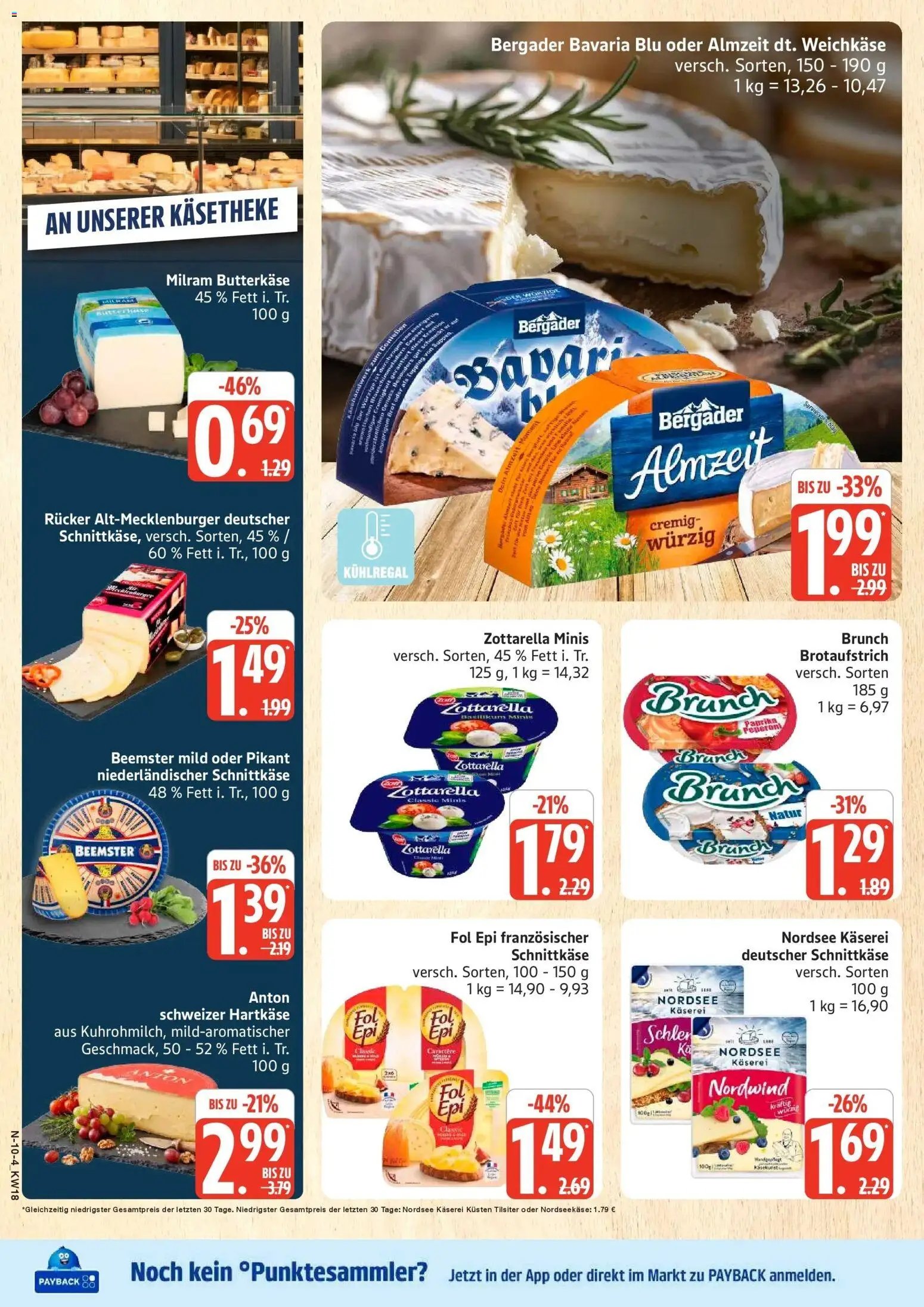 Edeka Prospekt Rostock