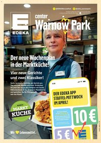 Edeka Prospekt Rostock