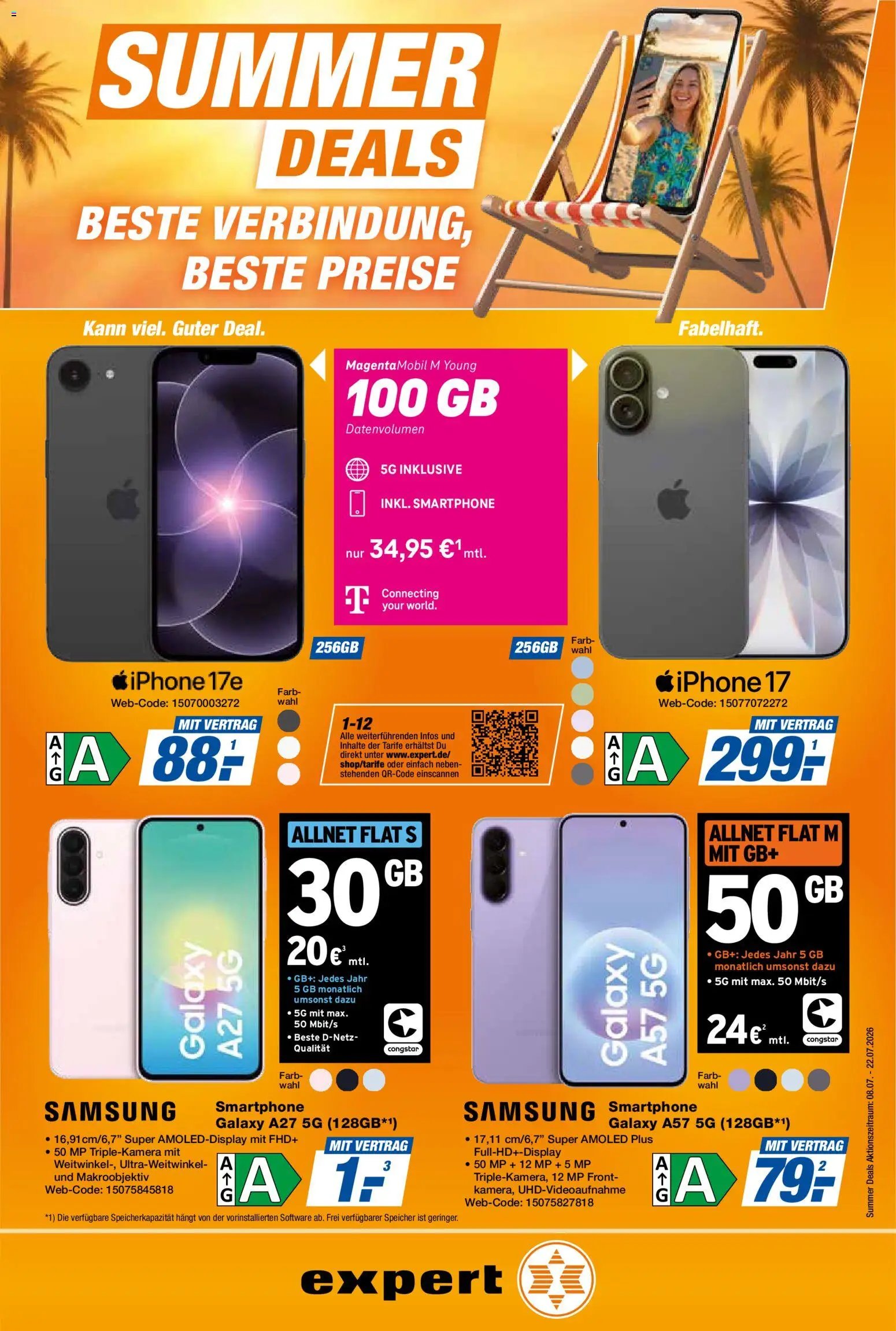 Expert Summer Deals