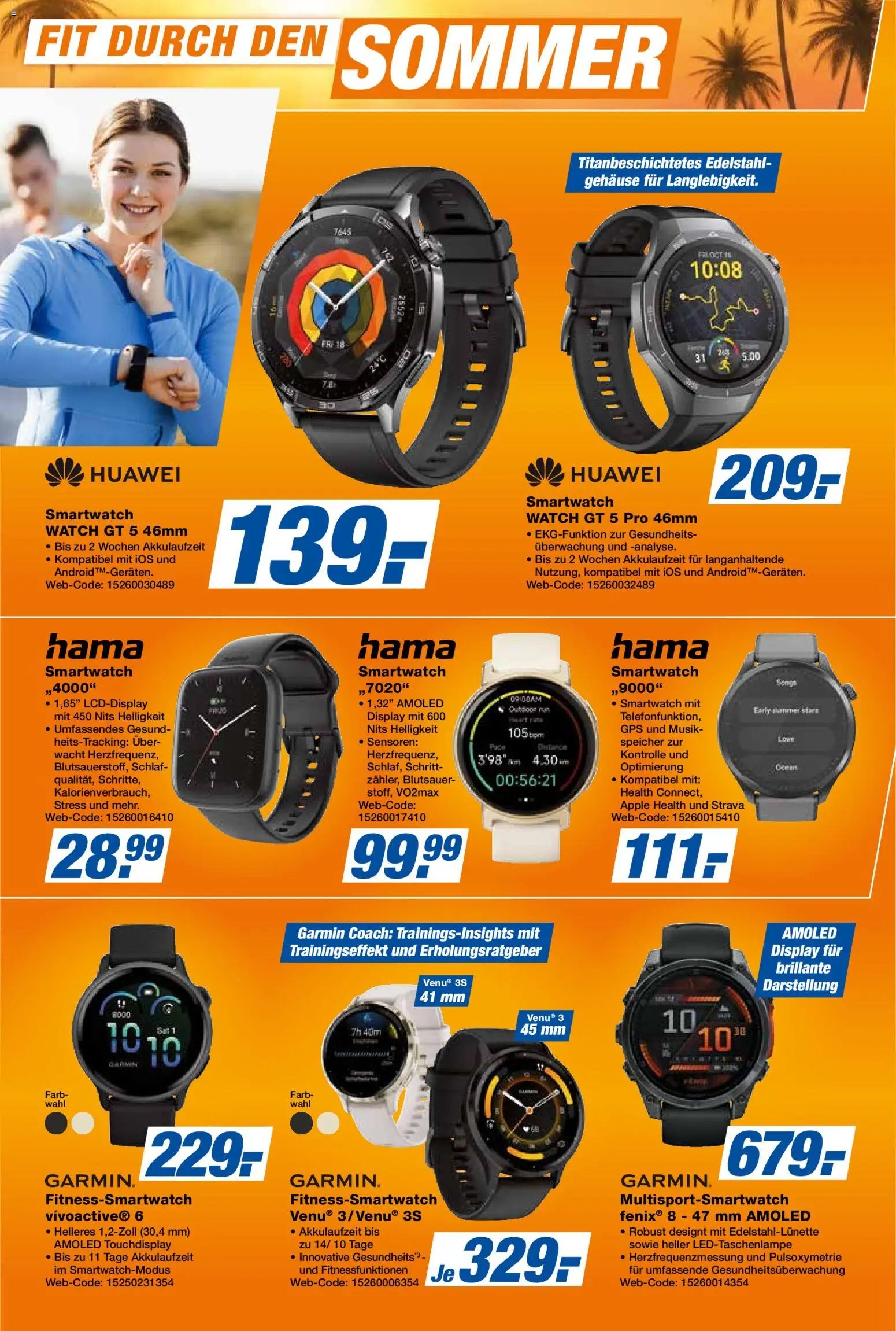 Expert Summer Deals
