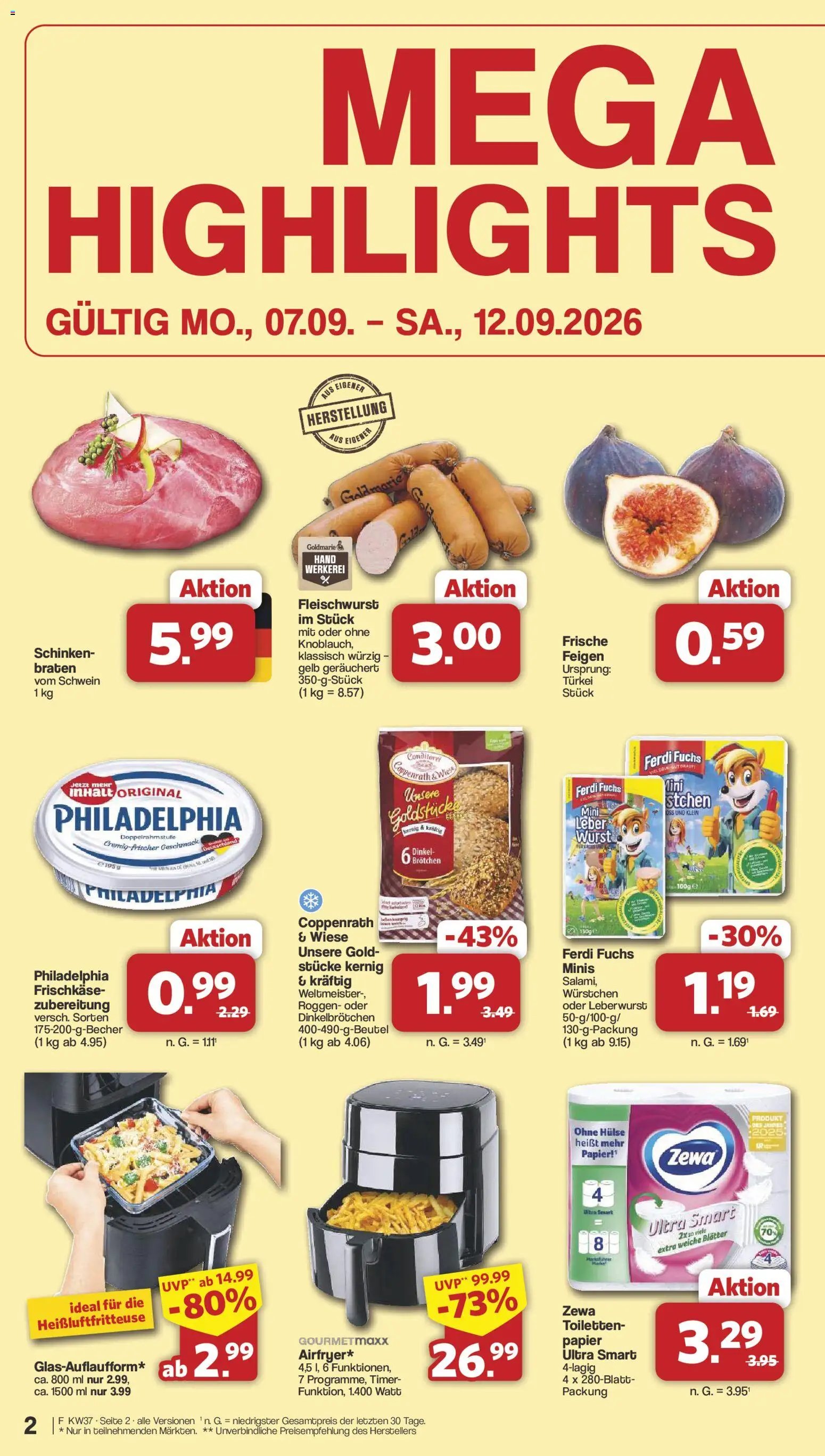 Famila Nordwest Prospekt