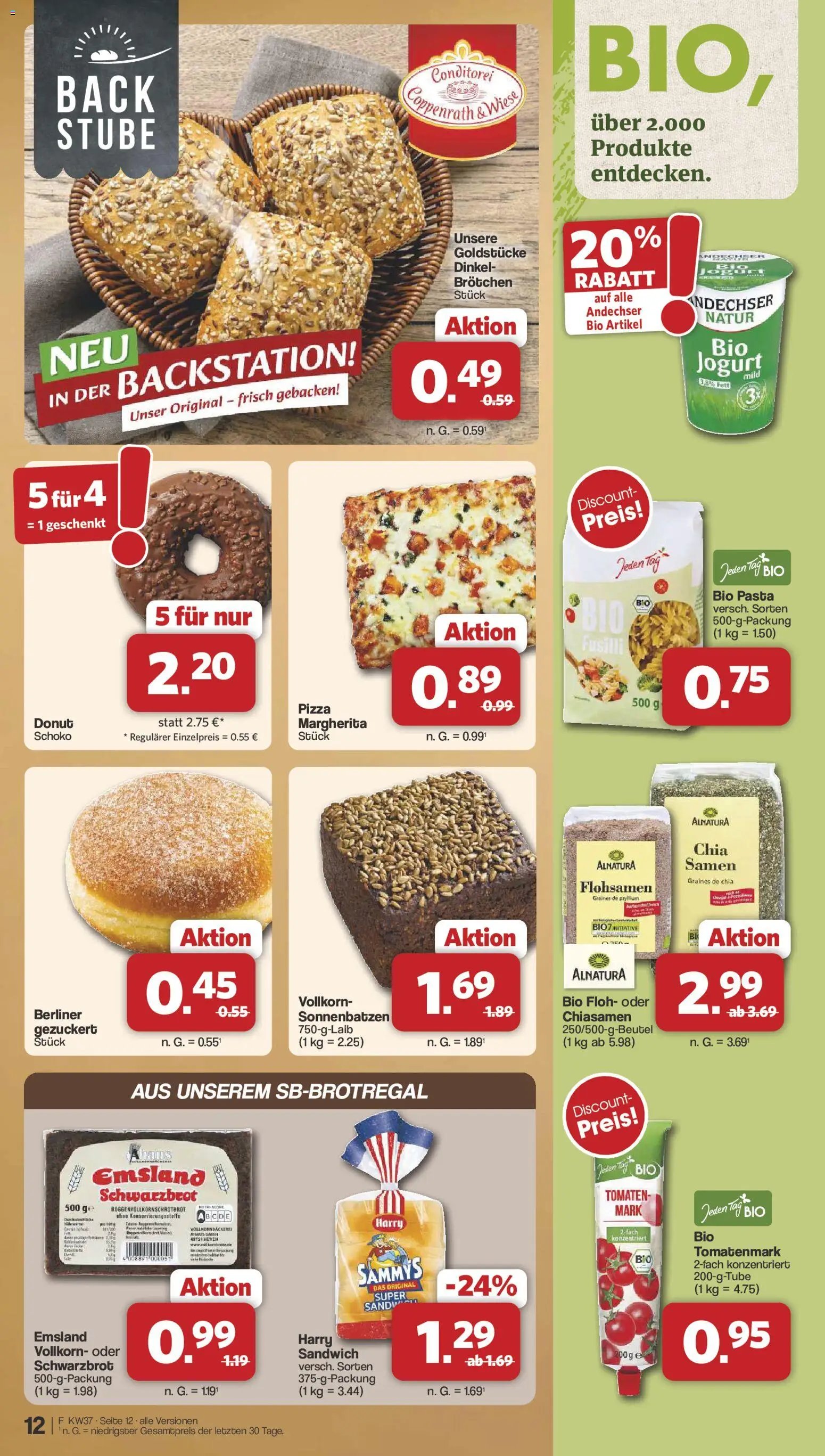 Famila Nordwest Prospekt