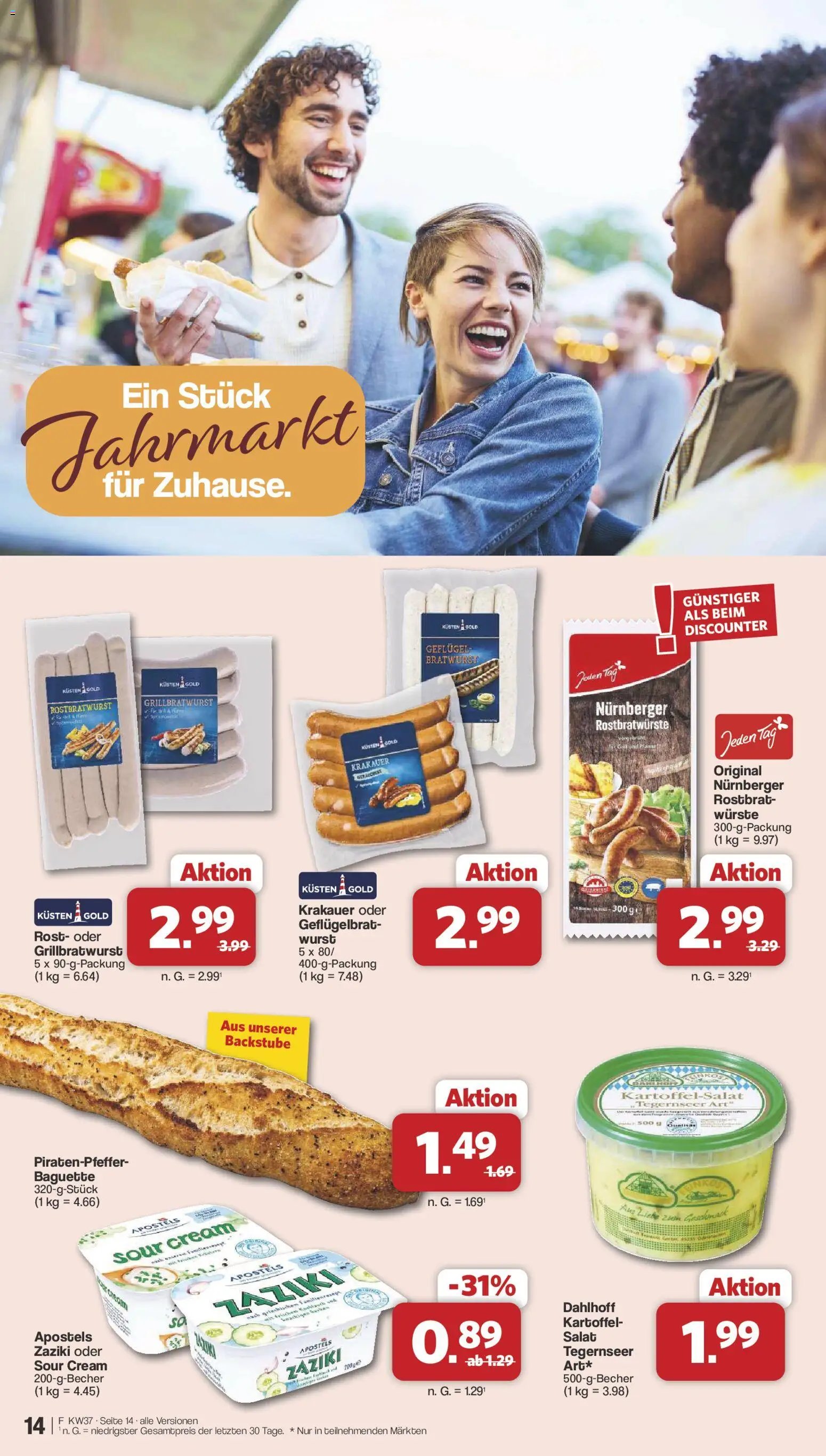 Famila Nordwest Prospekt