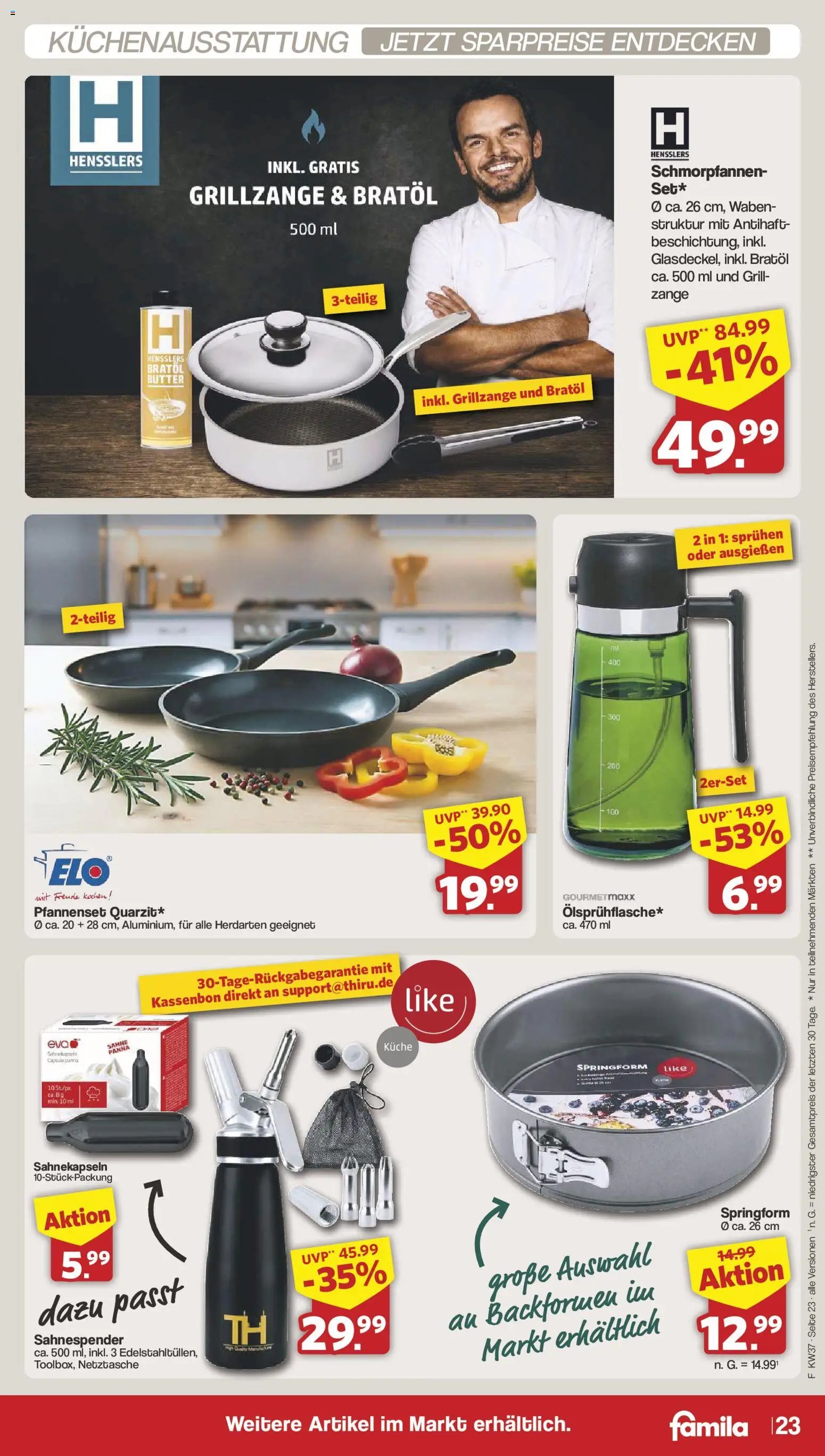Famila Nordwest Prospekt