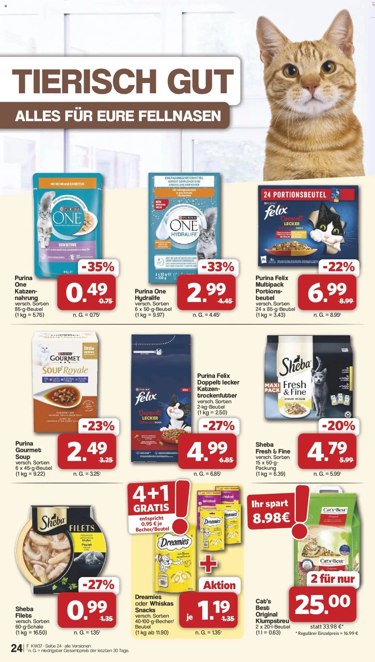 Famila Nordwest Prospekt