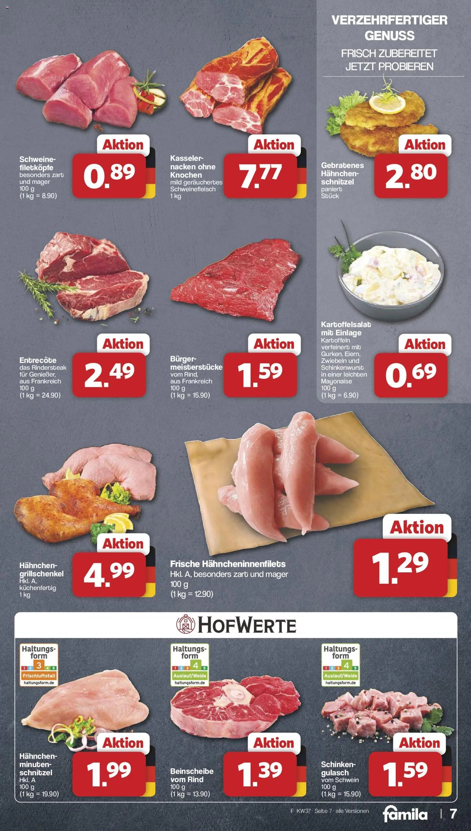 Famila Nordwest Prospekt