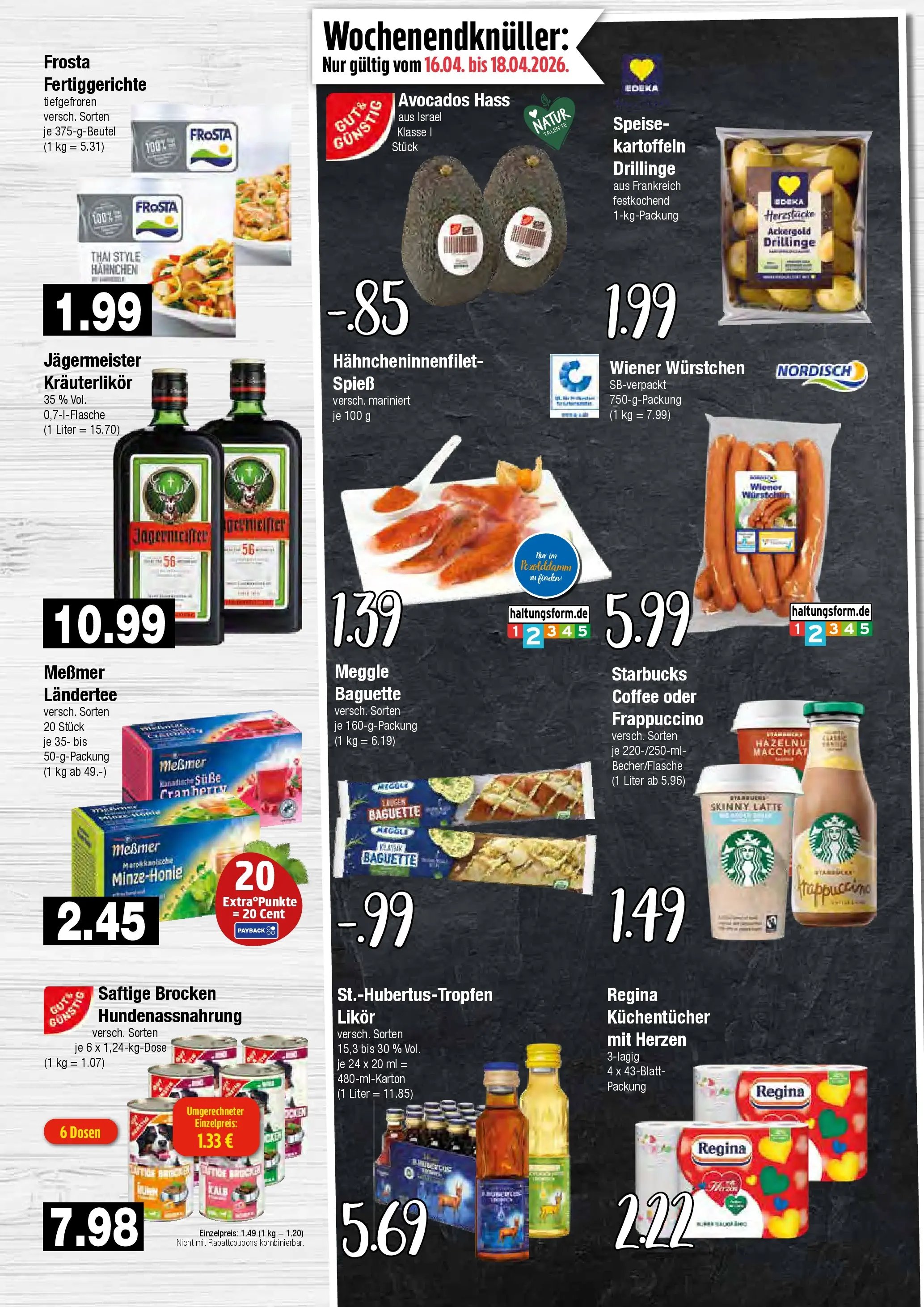 Edeka prospekt Hamburg	