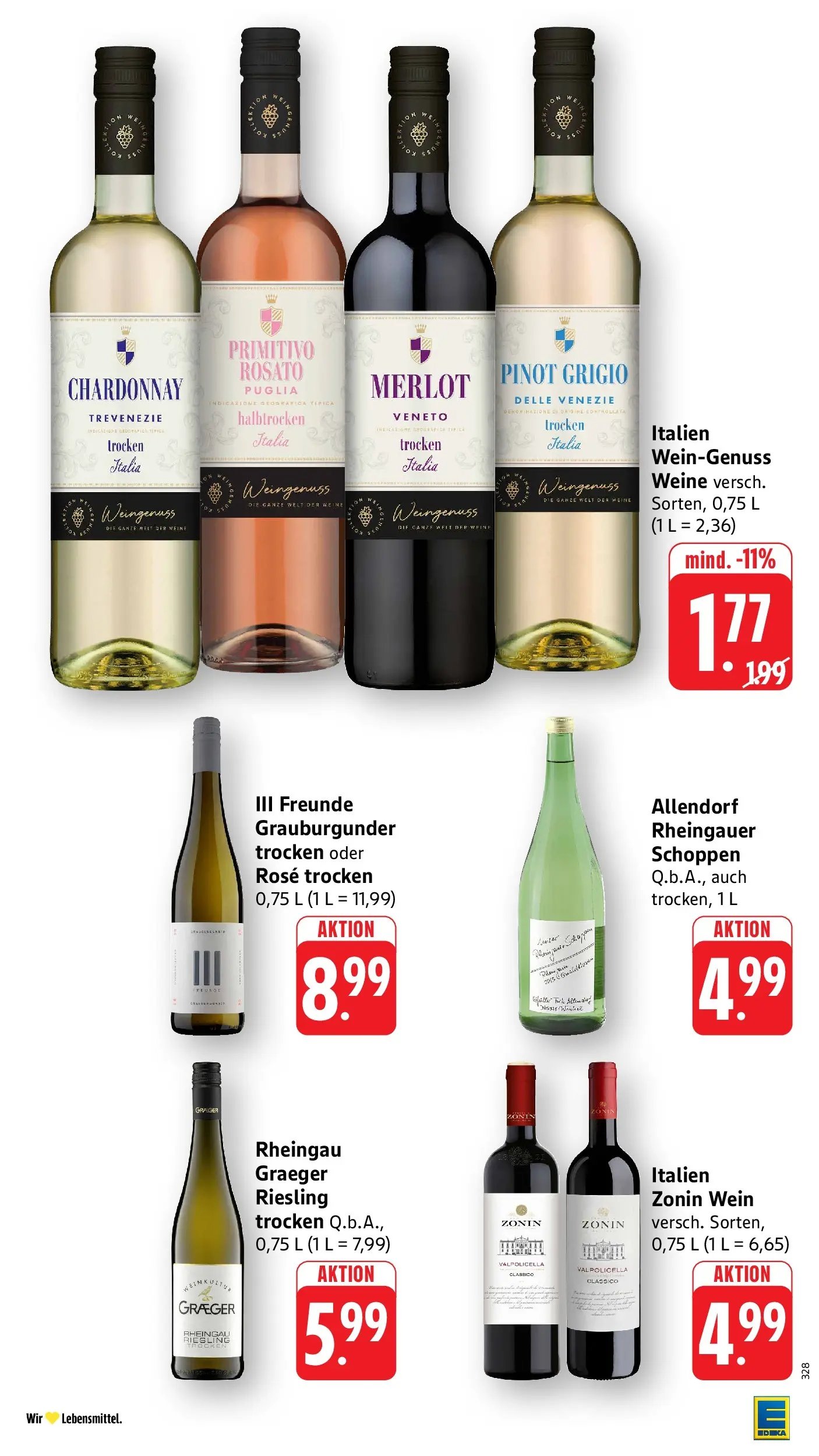 Edeka Prospekt Groß-Gerau