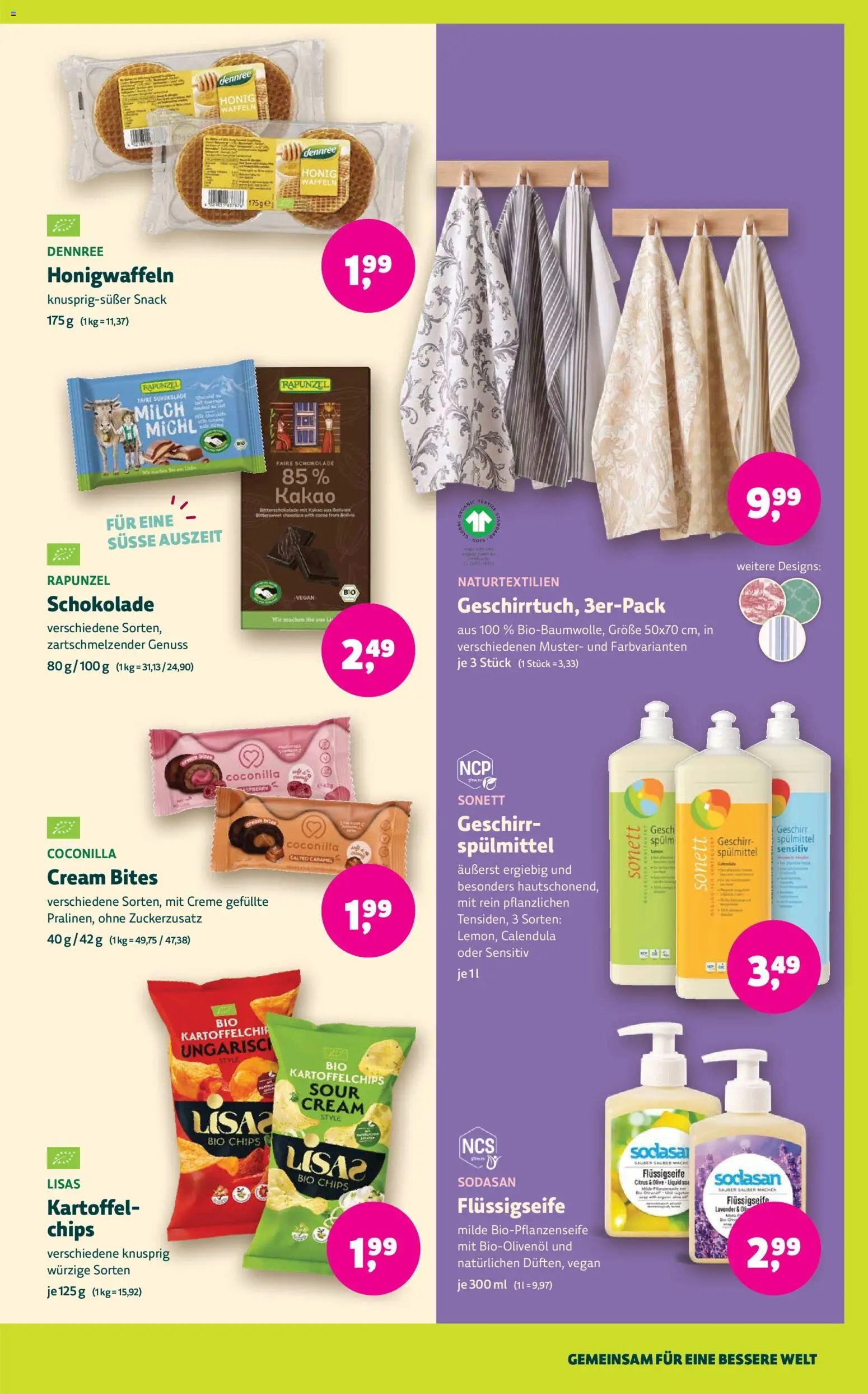 BioMarkt Prospekt