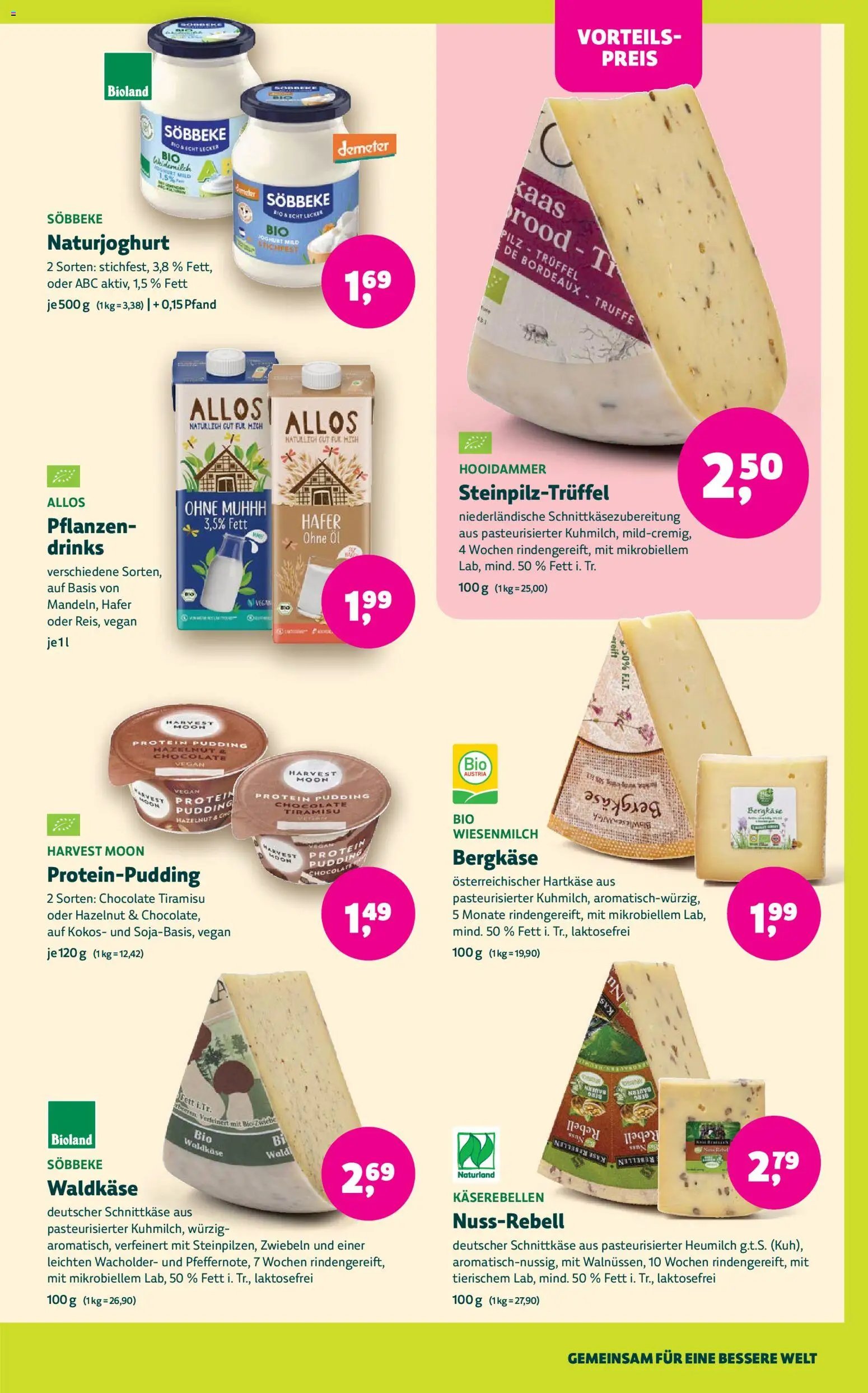 BioMarkt Prospekt