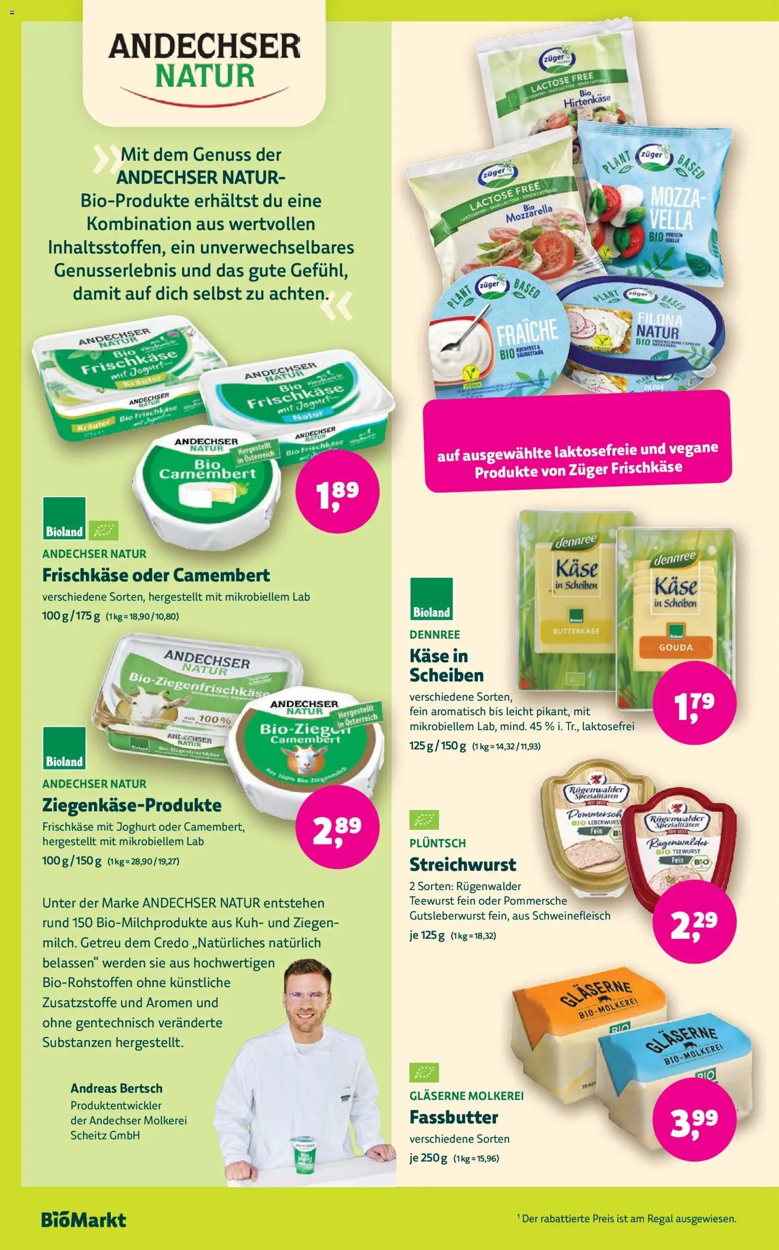 BioMarkt Prospekt