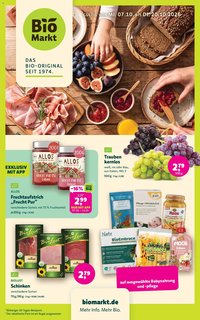 BioMarkt Prospekt