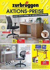 Zurbrüggen Büro Abverkauf