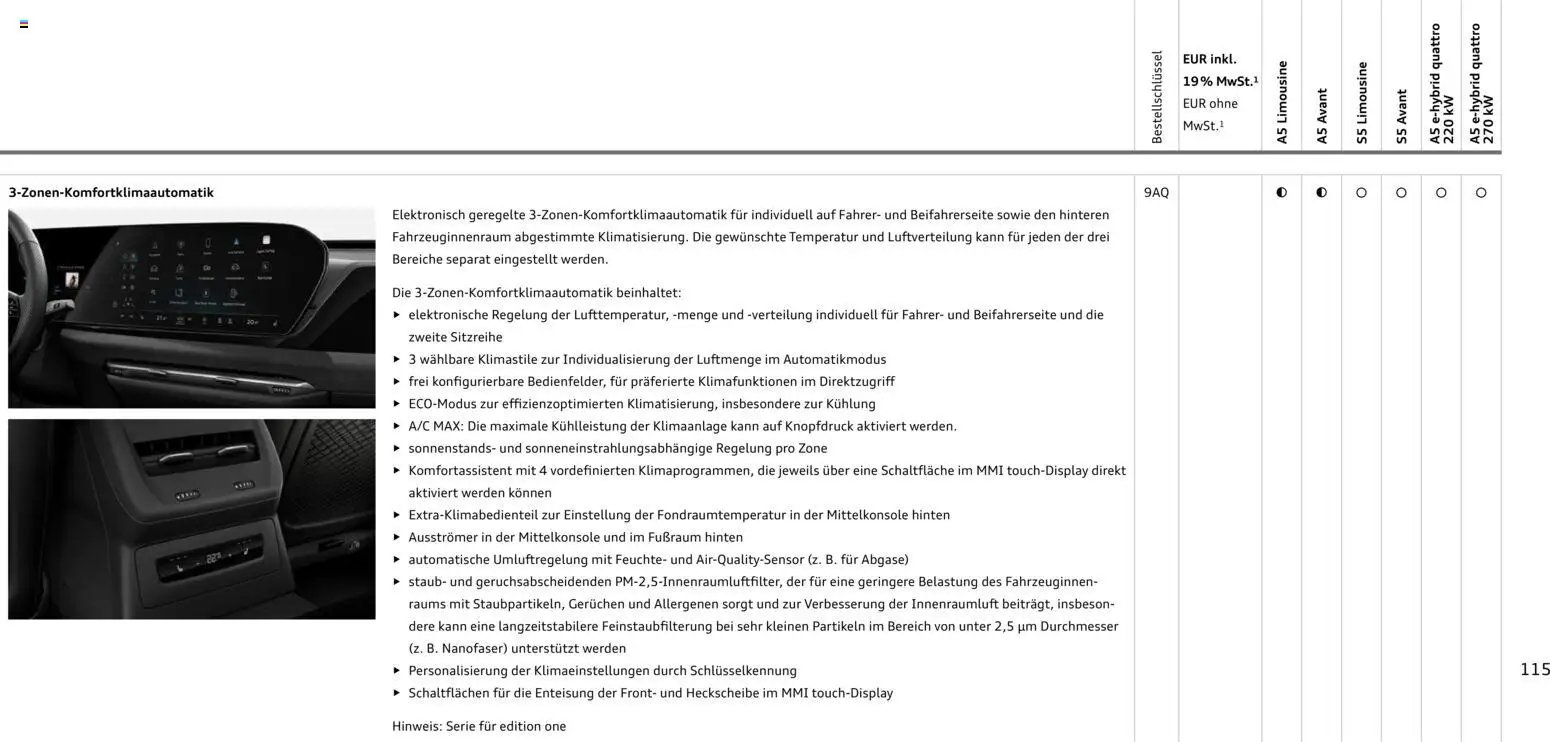 Audi A5 (2025-10-28 - 2026-10-28)