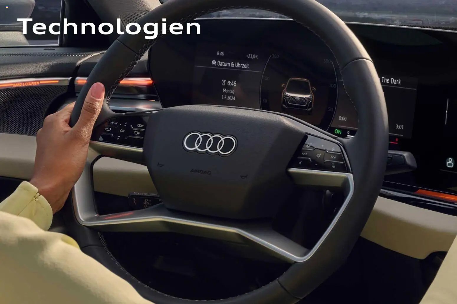 Audi A5 (2025-10-28 - 2026-10-28)