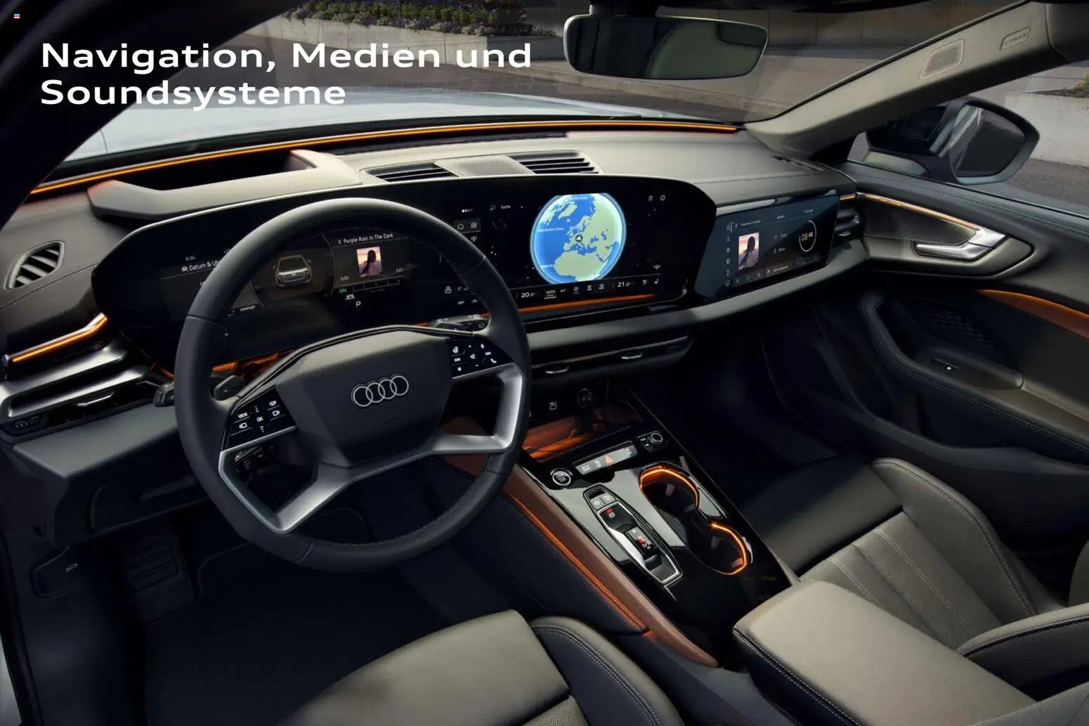 Audi A5 (2025-10-28 - 2026-10-28)