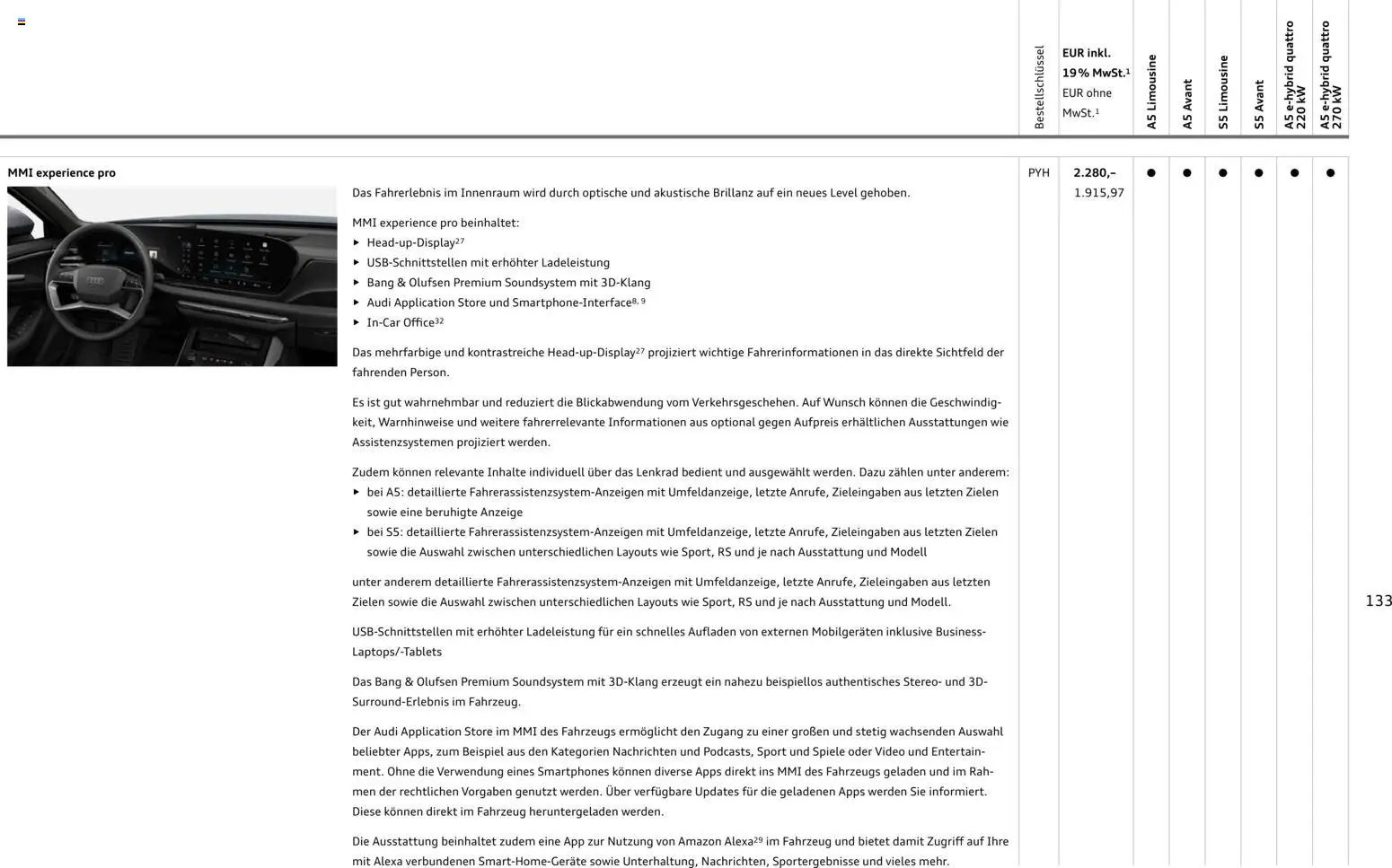 Audi A5 (2025-10-28 - 2026-10-28)