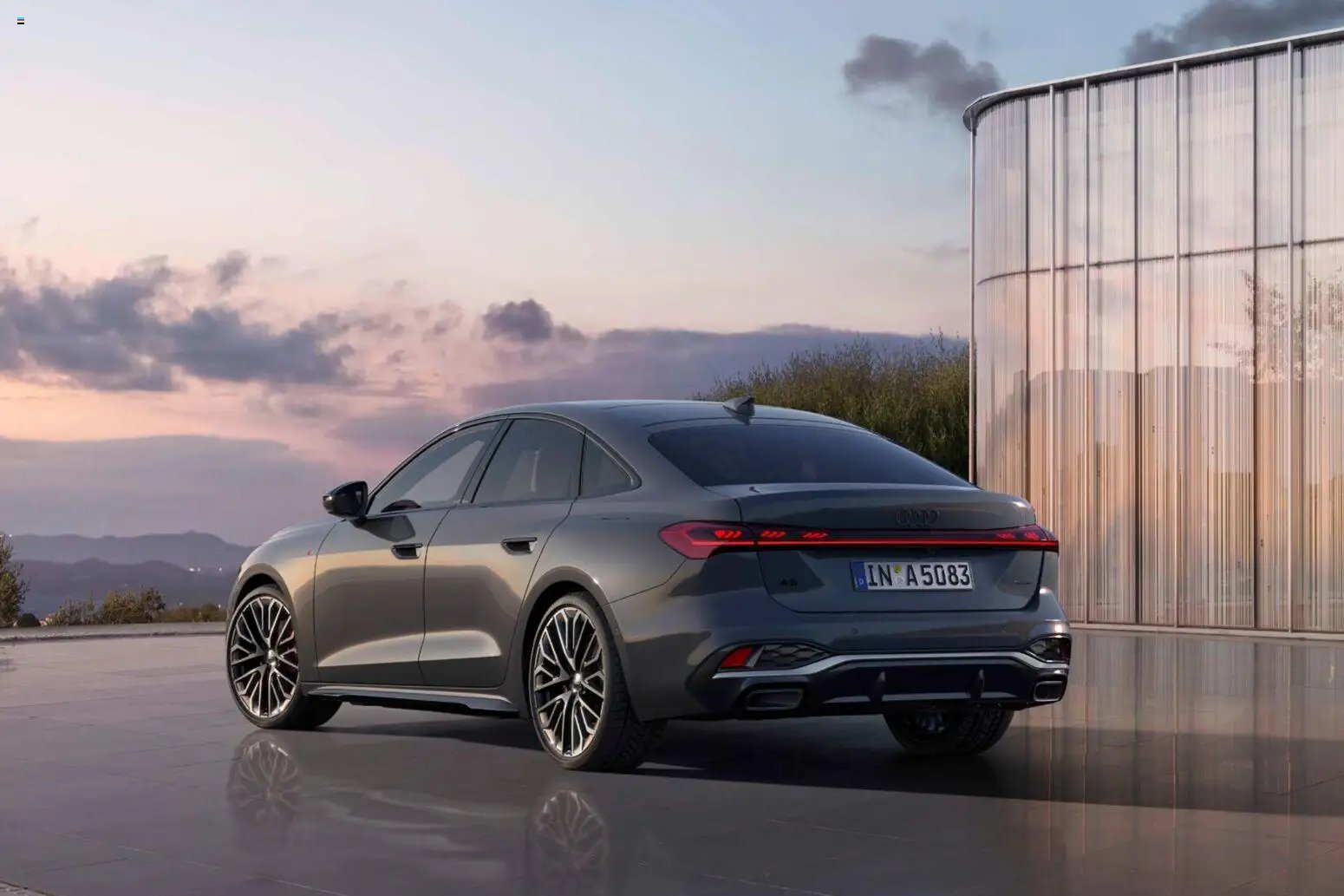 Audi A5 (2025-10-28 - 2026-10-28)