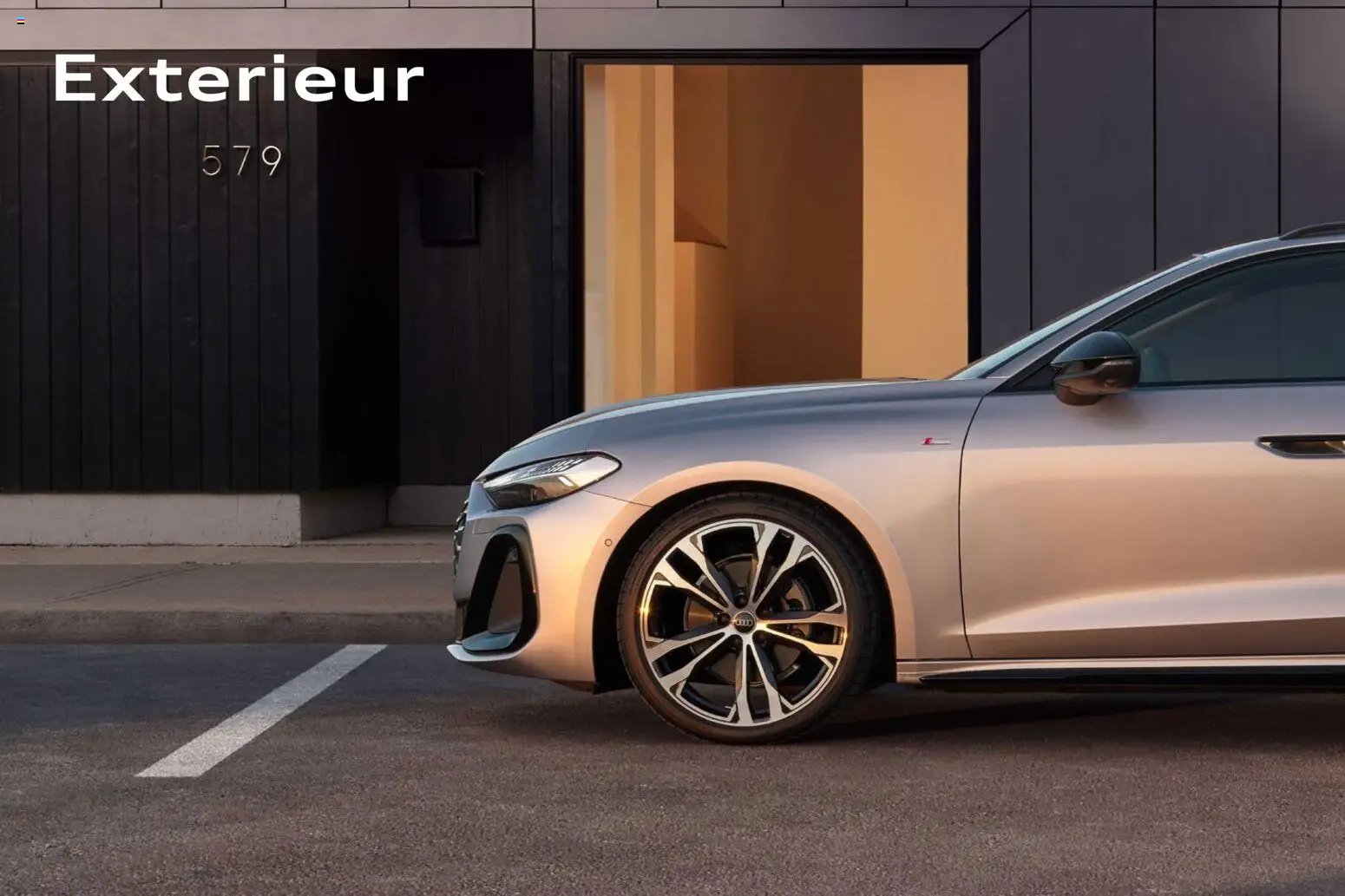 Audi A5 (2025-10-28 - 2026-10-28)