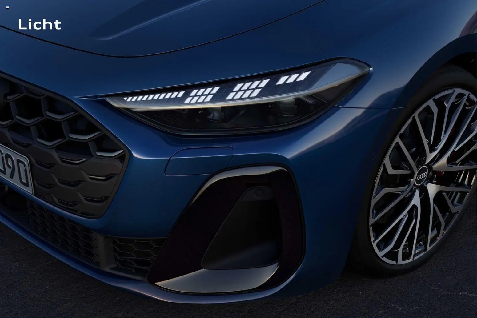 Audi A5 (2025-10-28 - 2026-10-28)