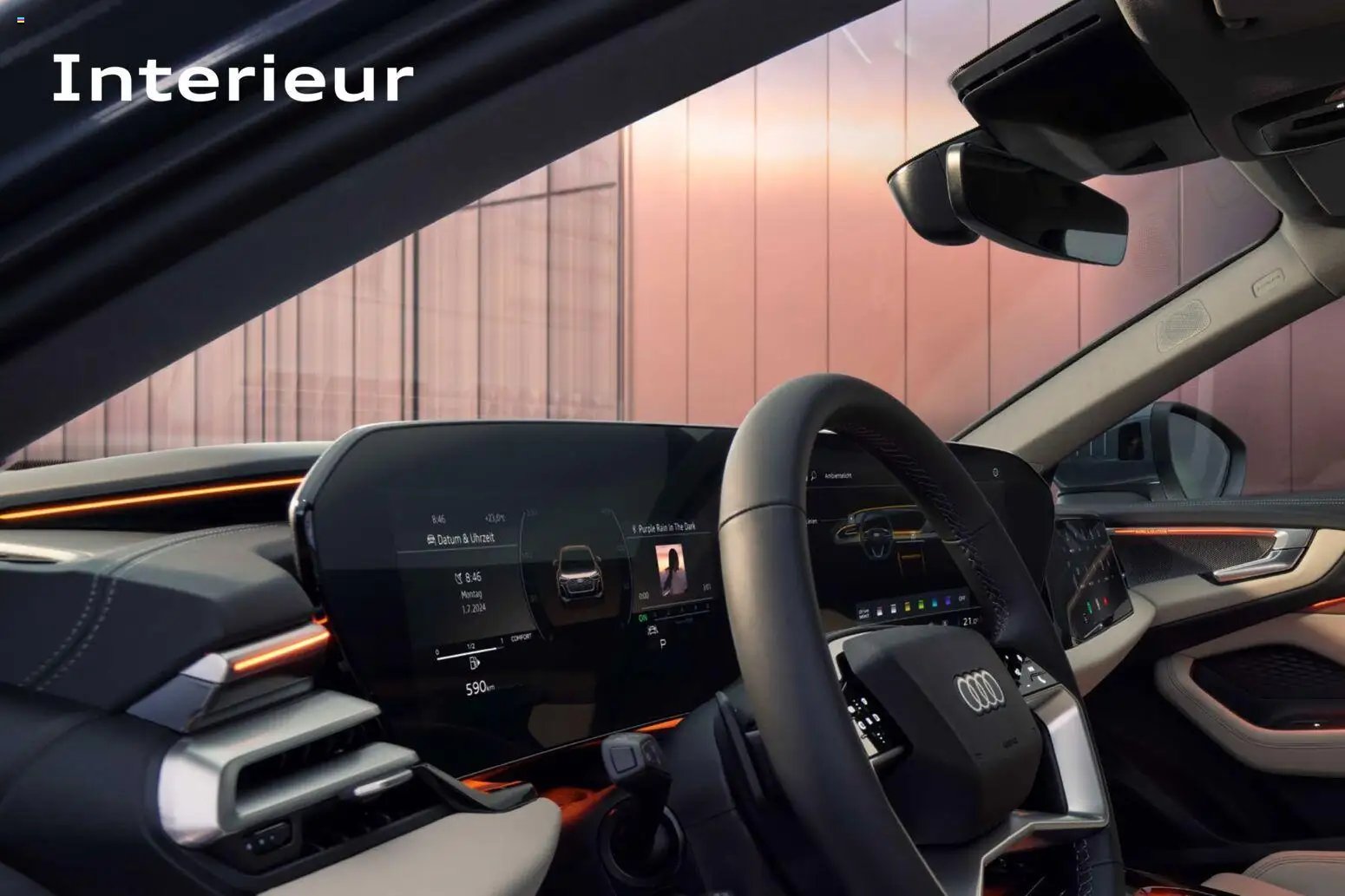 Audi A5 (2025-10-28 - 2026-10-28)