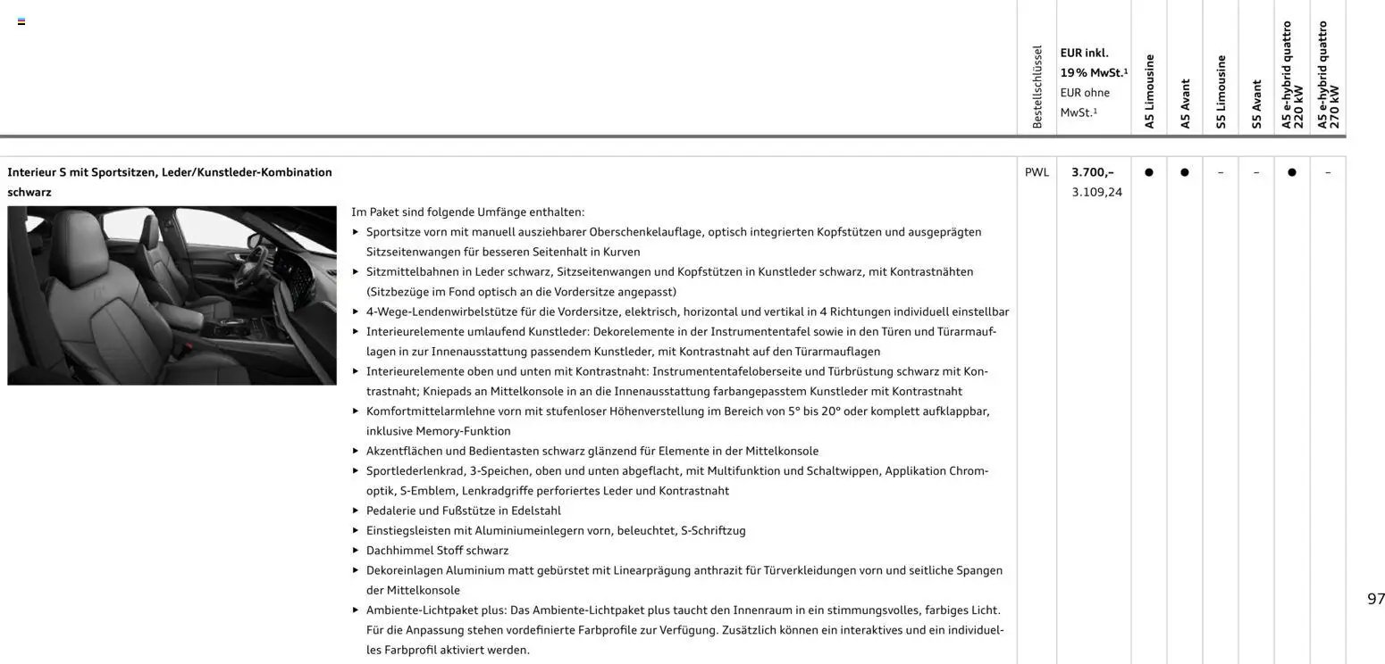 Audi A5 (2025-10-28 - 2026-10-28)