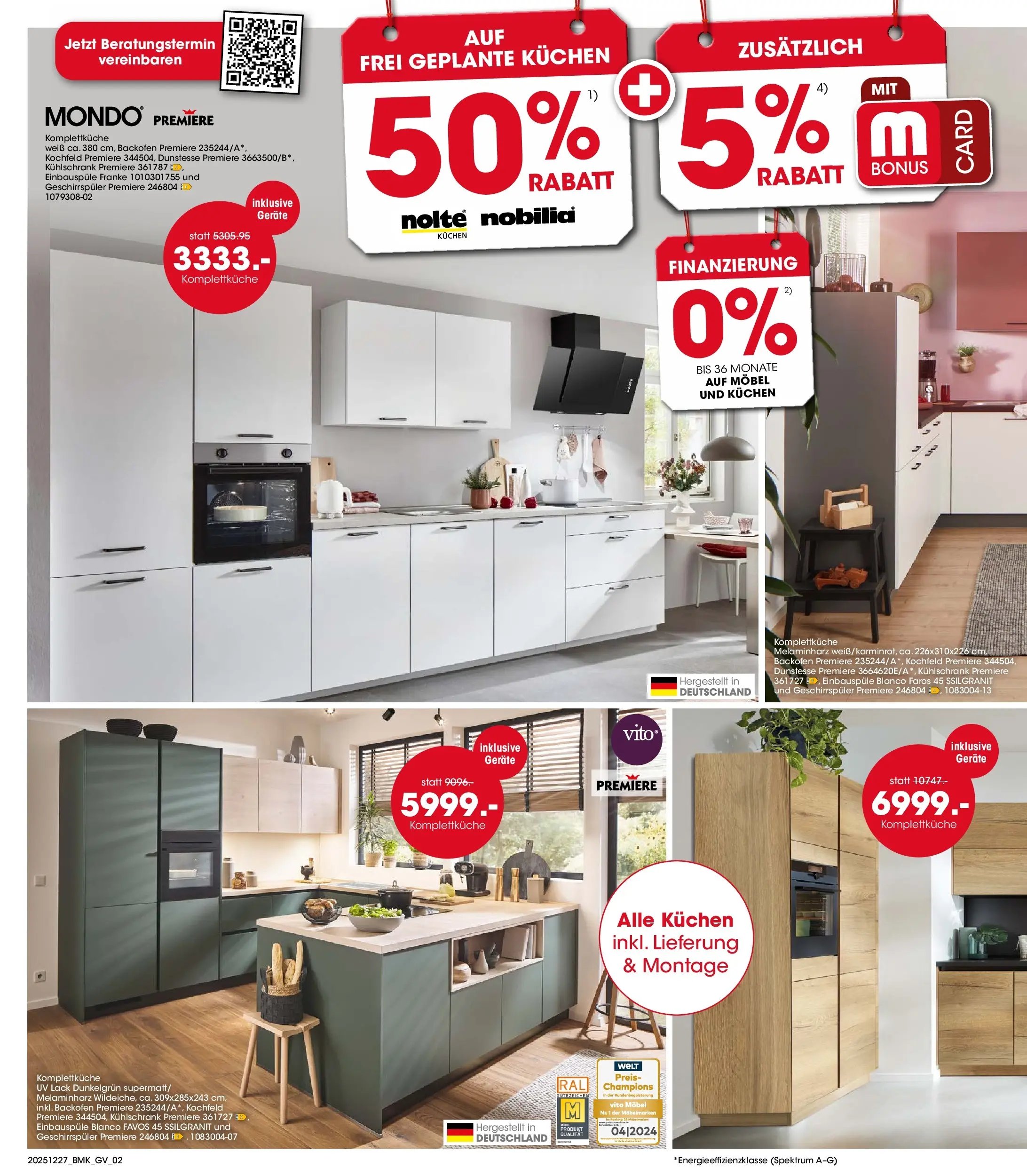 Möbel Martin - Möbel Martin: Wochenangebote