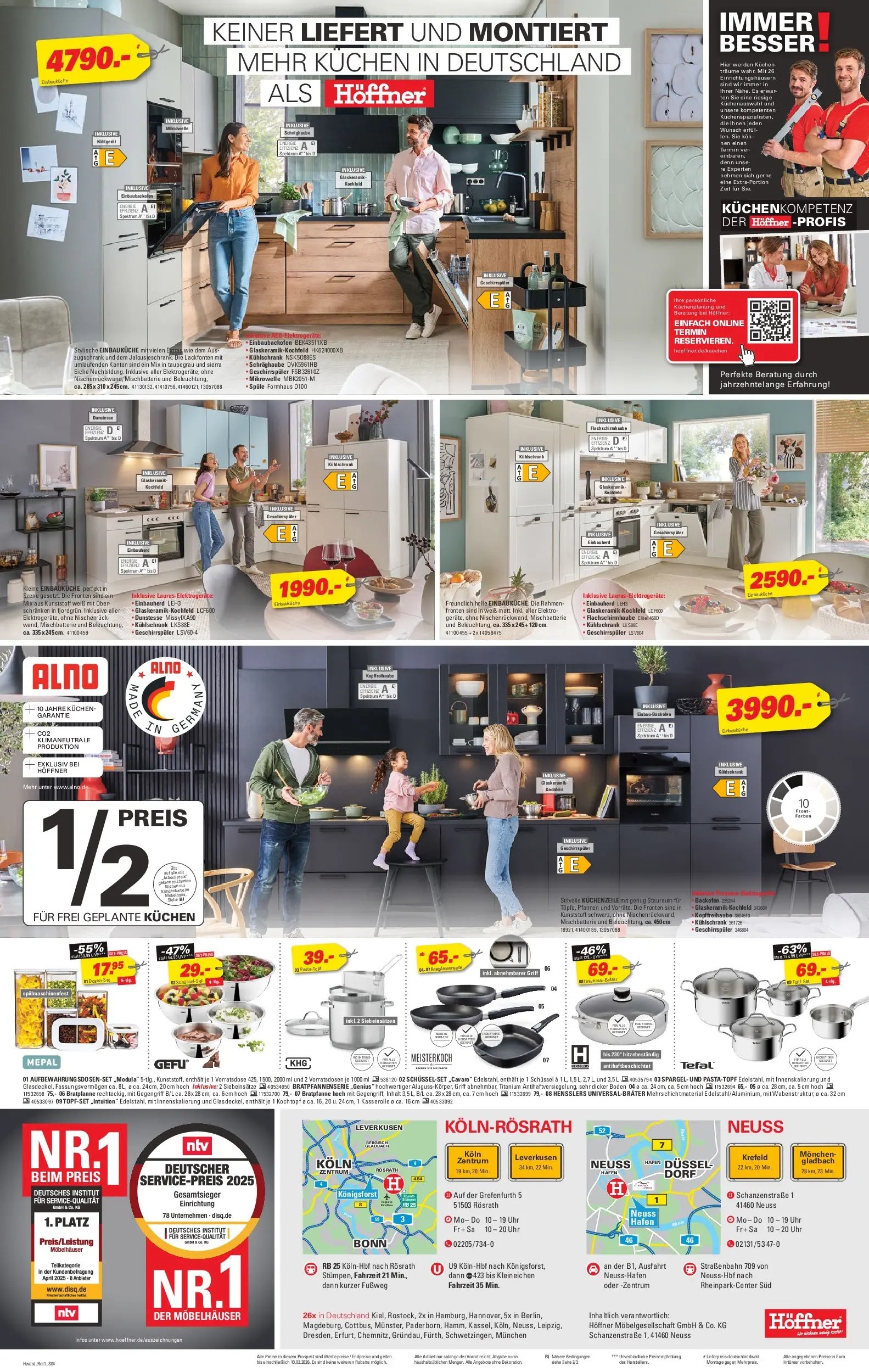 Höffner Möbelangebote