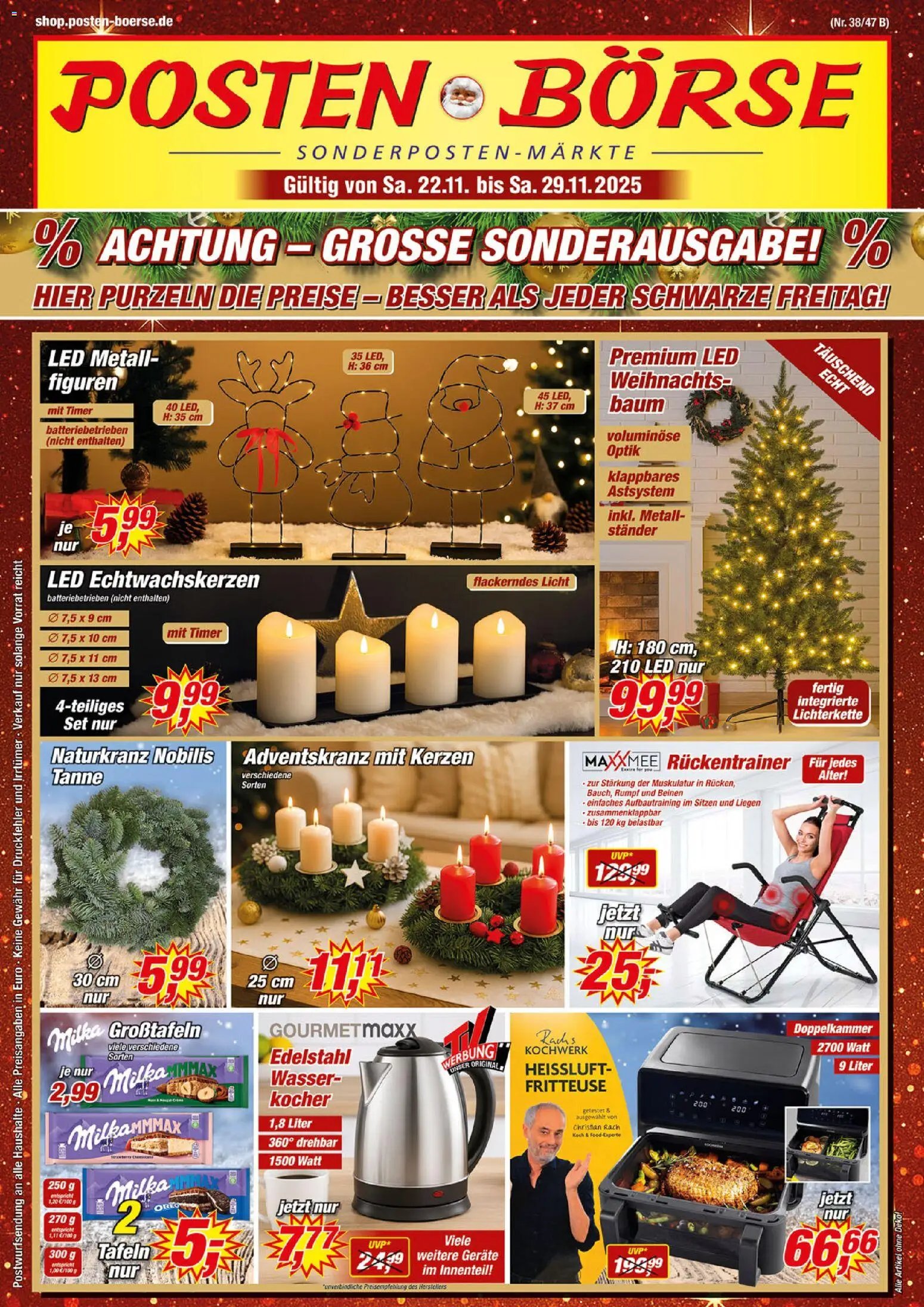 Posten Börse Prospekt (2025-11-22 - 2025-11-29)