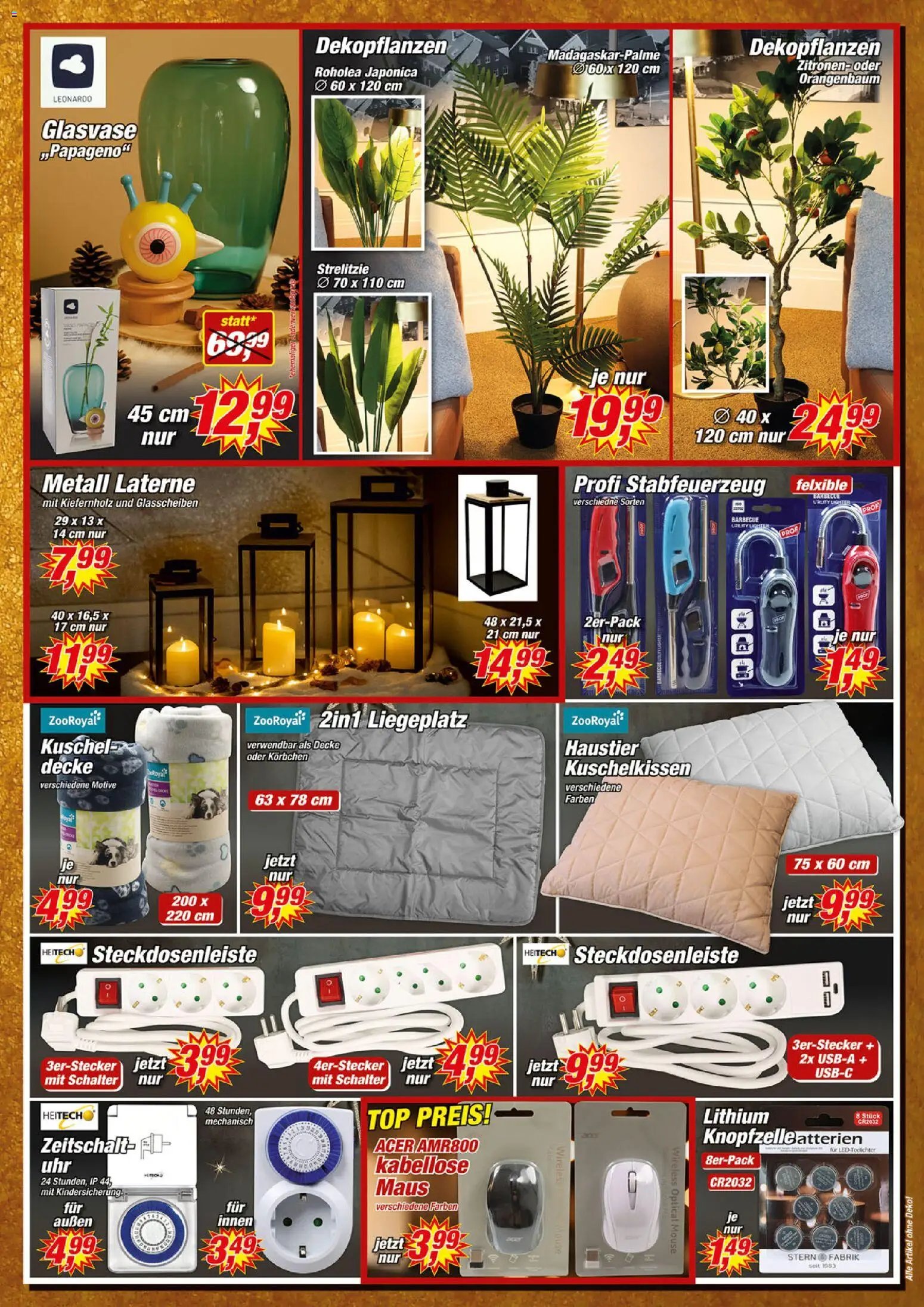 Posten Börse Prospekt (2025-11-22 - 2025-11-29)