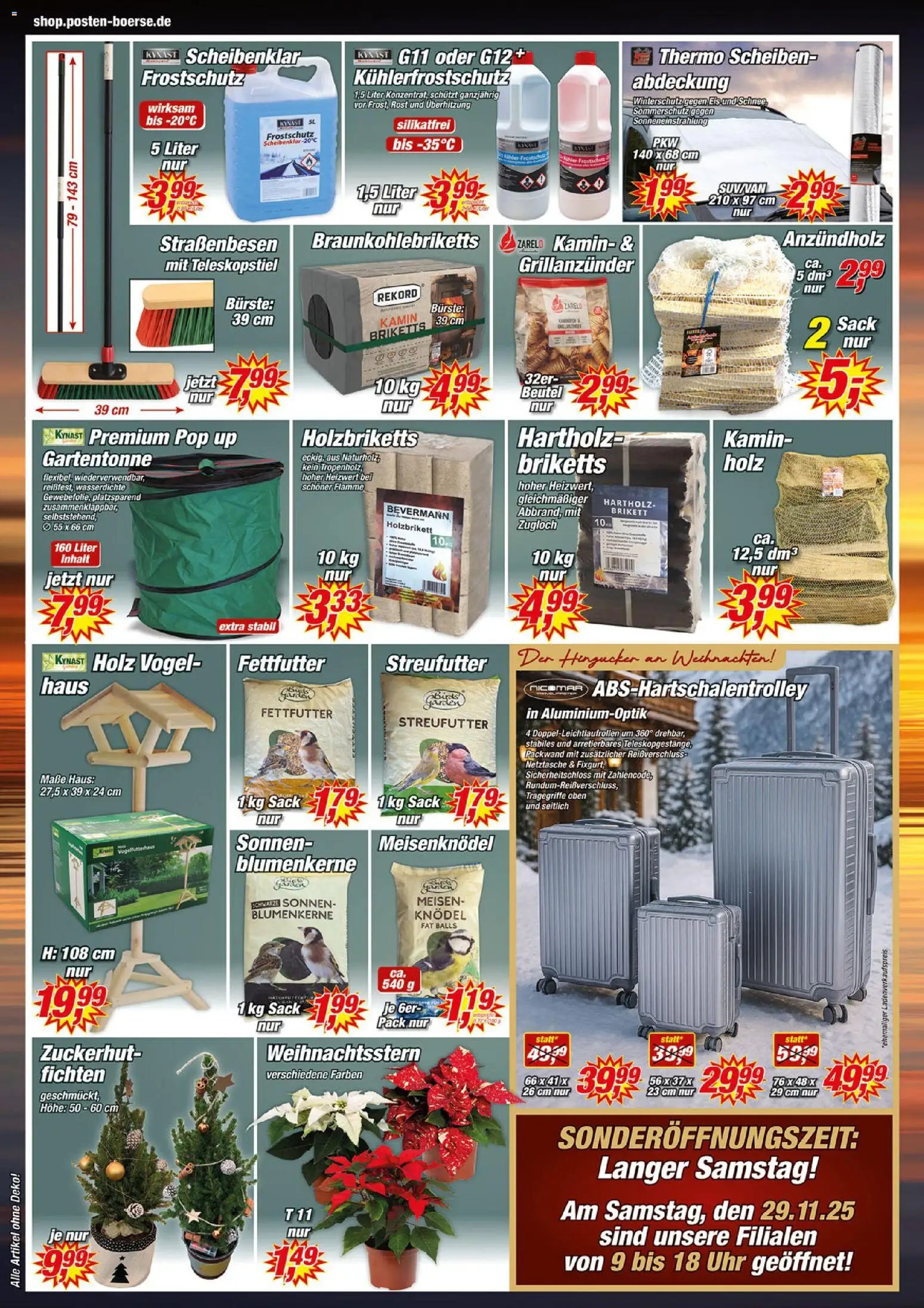 Posten Börse Prospekt (2025-11-22 - 2025-11-29)