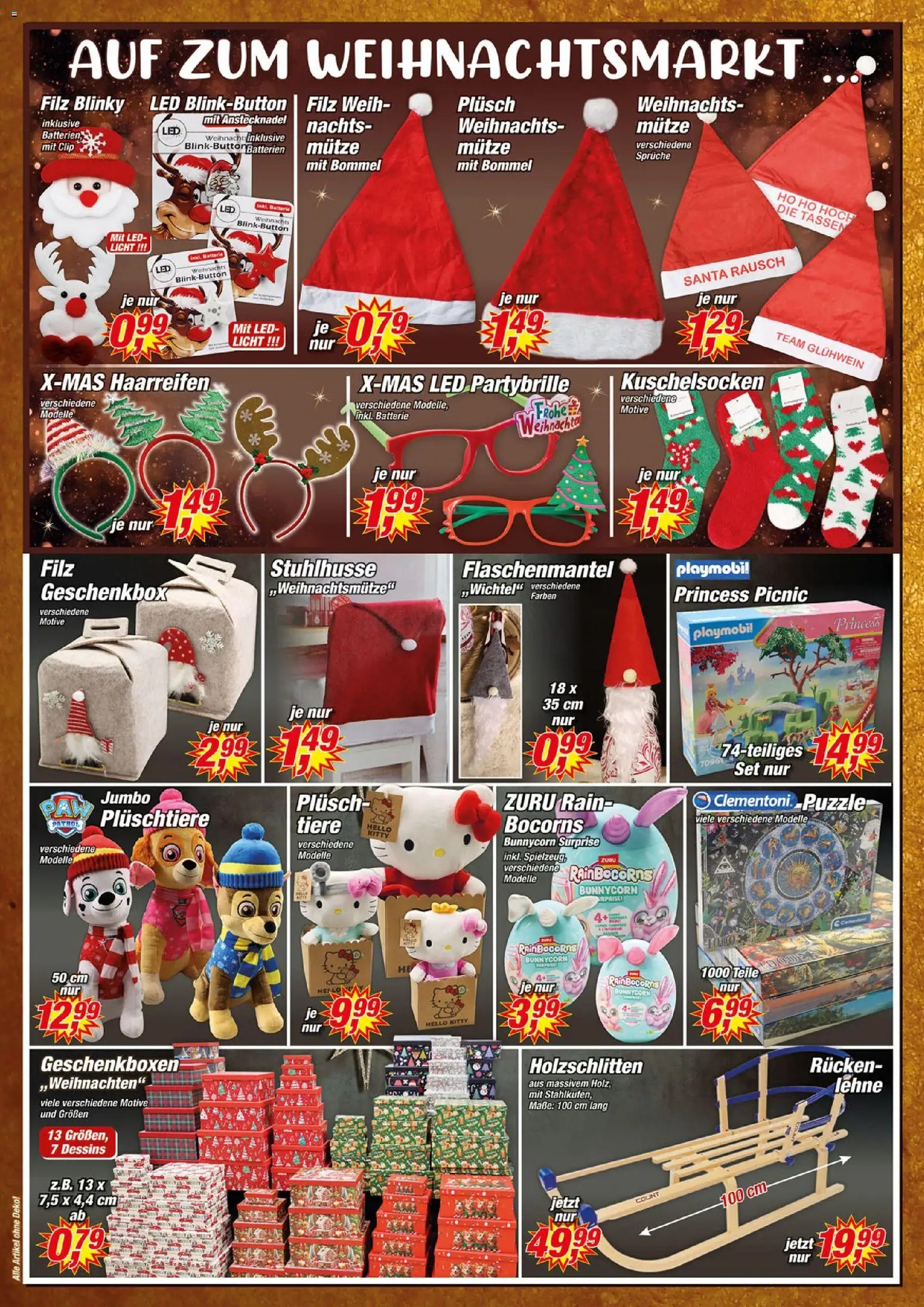 Posten Börse Prospekt (2025-11-22 - 2025-11-29)