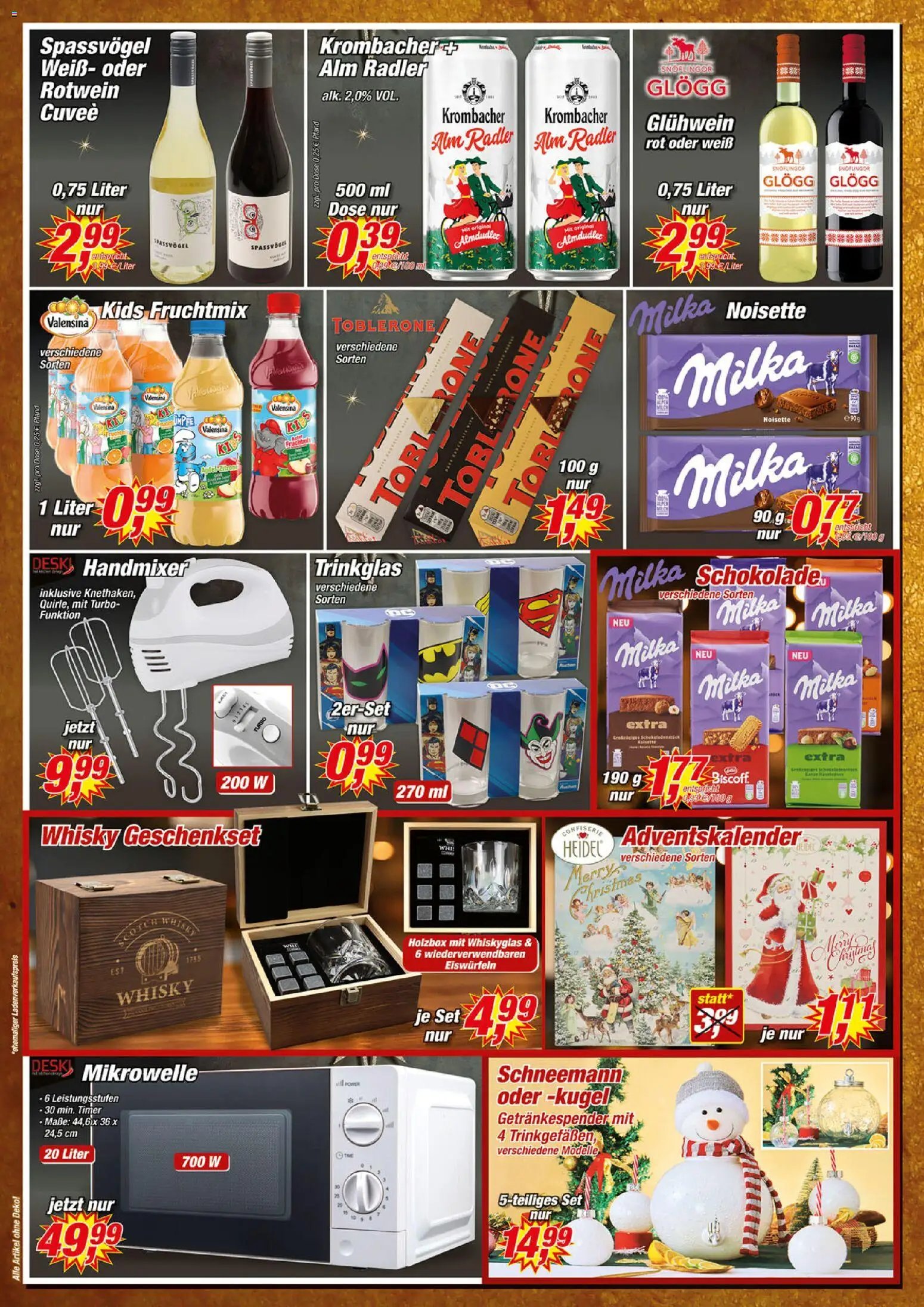 Posten Börse Prospekt (2025-11-22 - 2025-11-29)