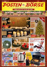 Posten Börse Prospekt (2025-11-22 - 2025-11-29)