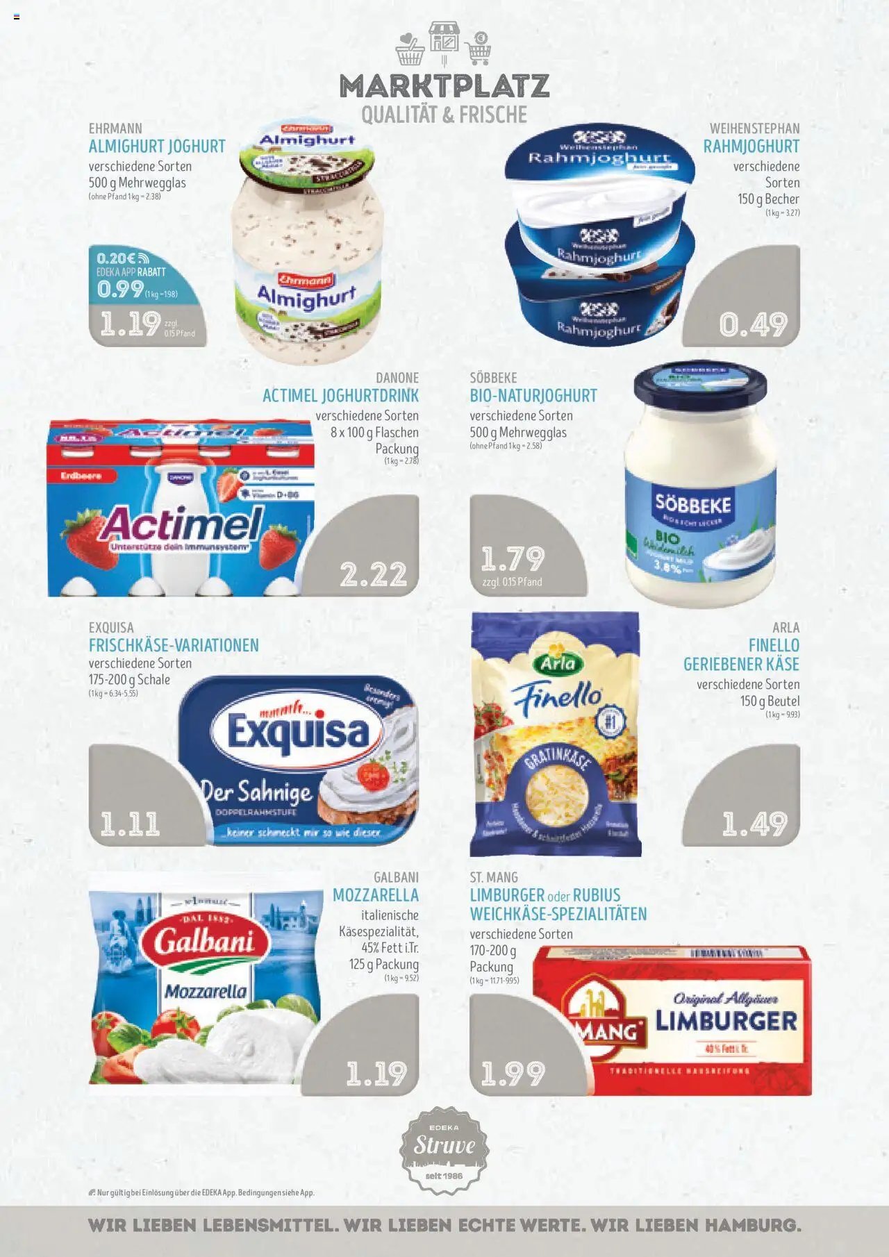 Edeka Struve Prospekt 	 (2025-09-29 - 2025-10-04) | 6
