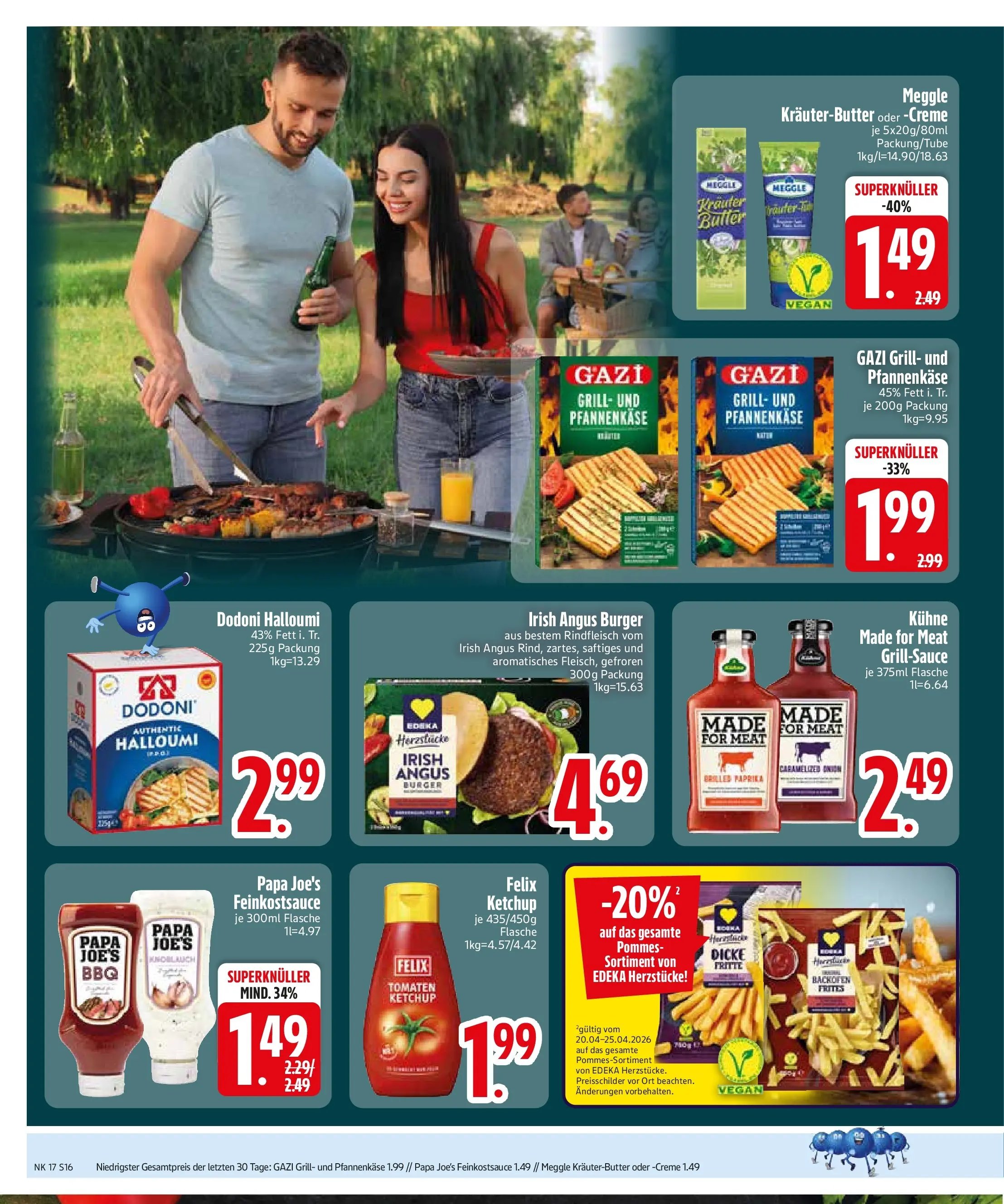 Edeka prospekt Altmannstein	