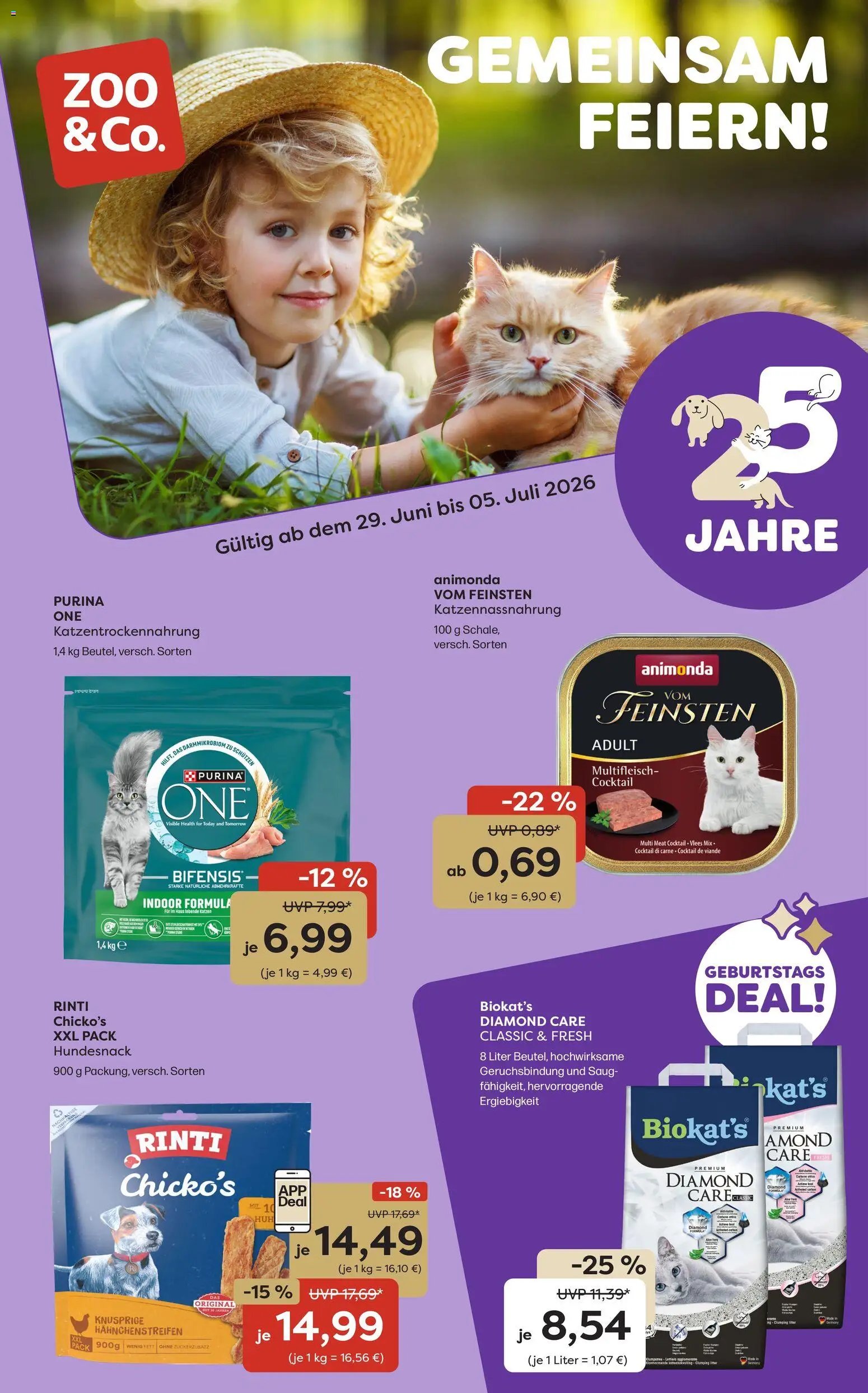Zoo & co Prospekt