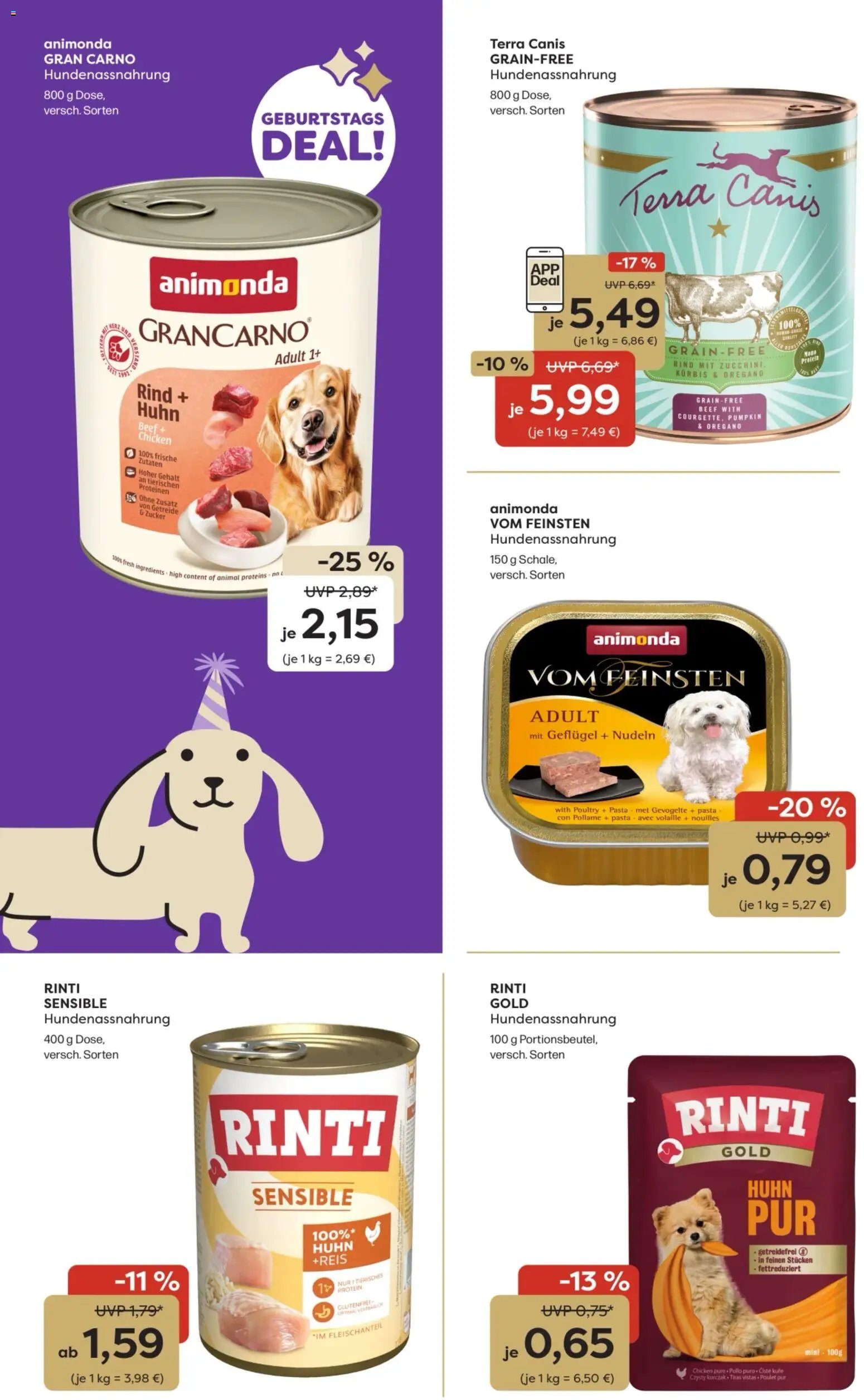 Zoo & co Prospekt