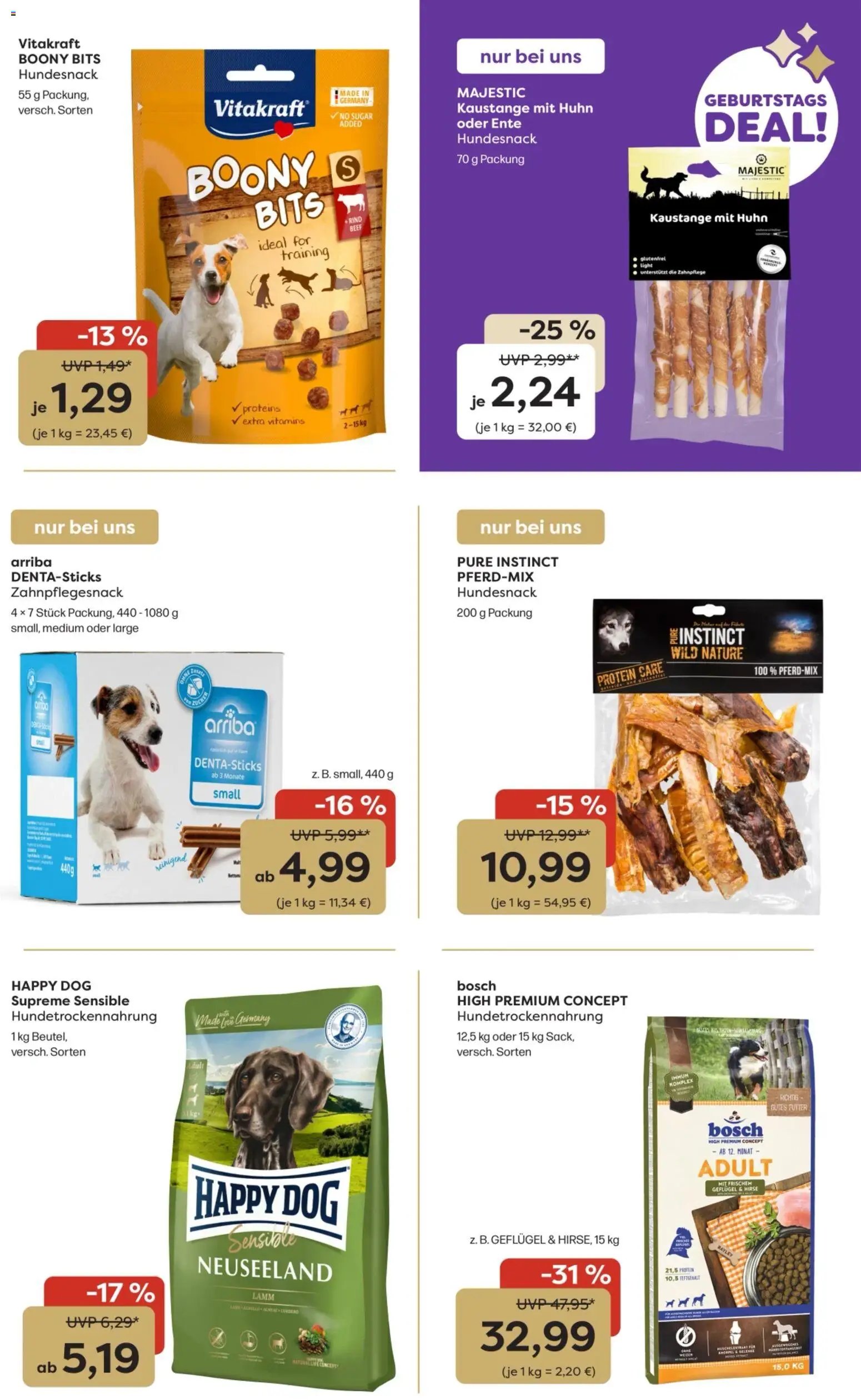 Zoo & co Prospekt
