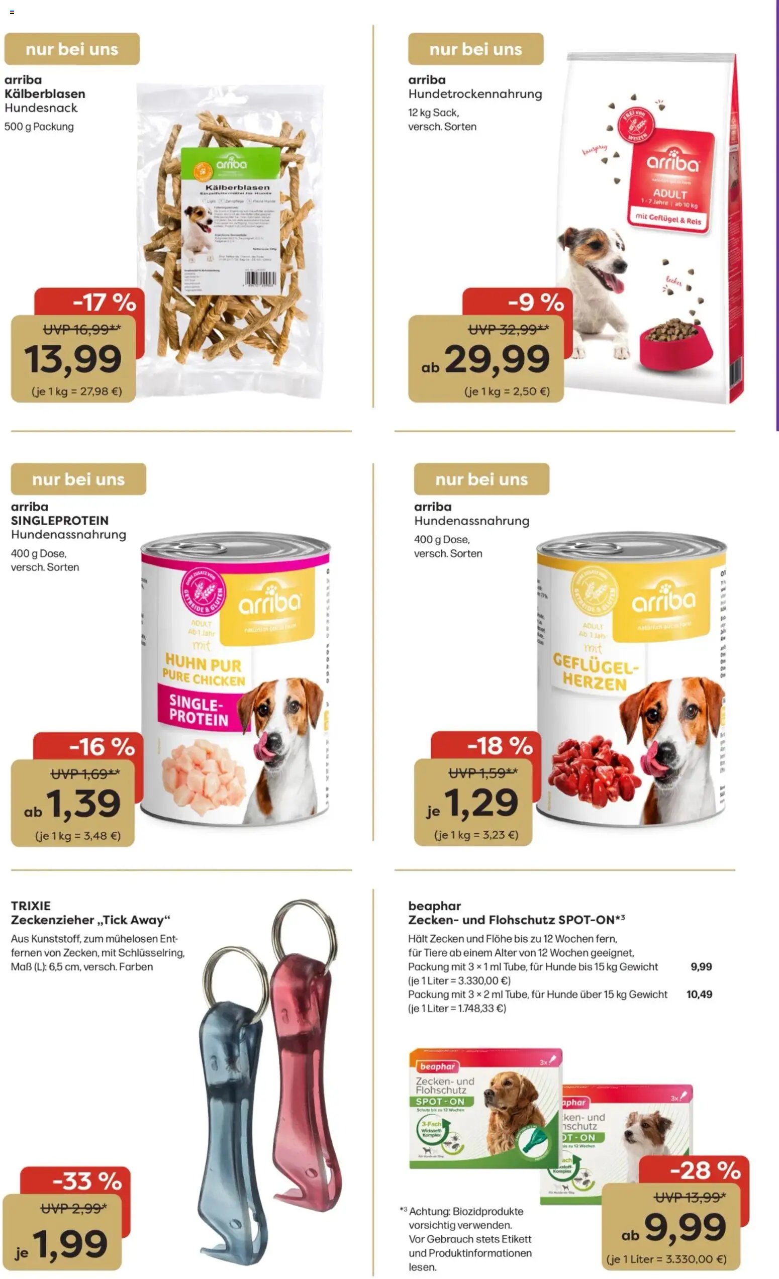 Zoo & co Prospekt
